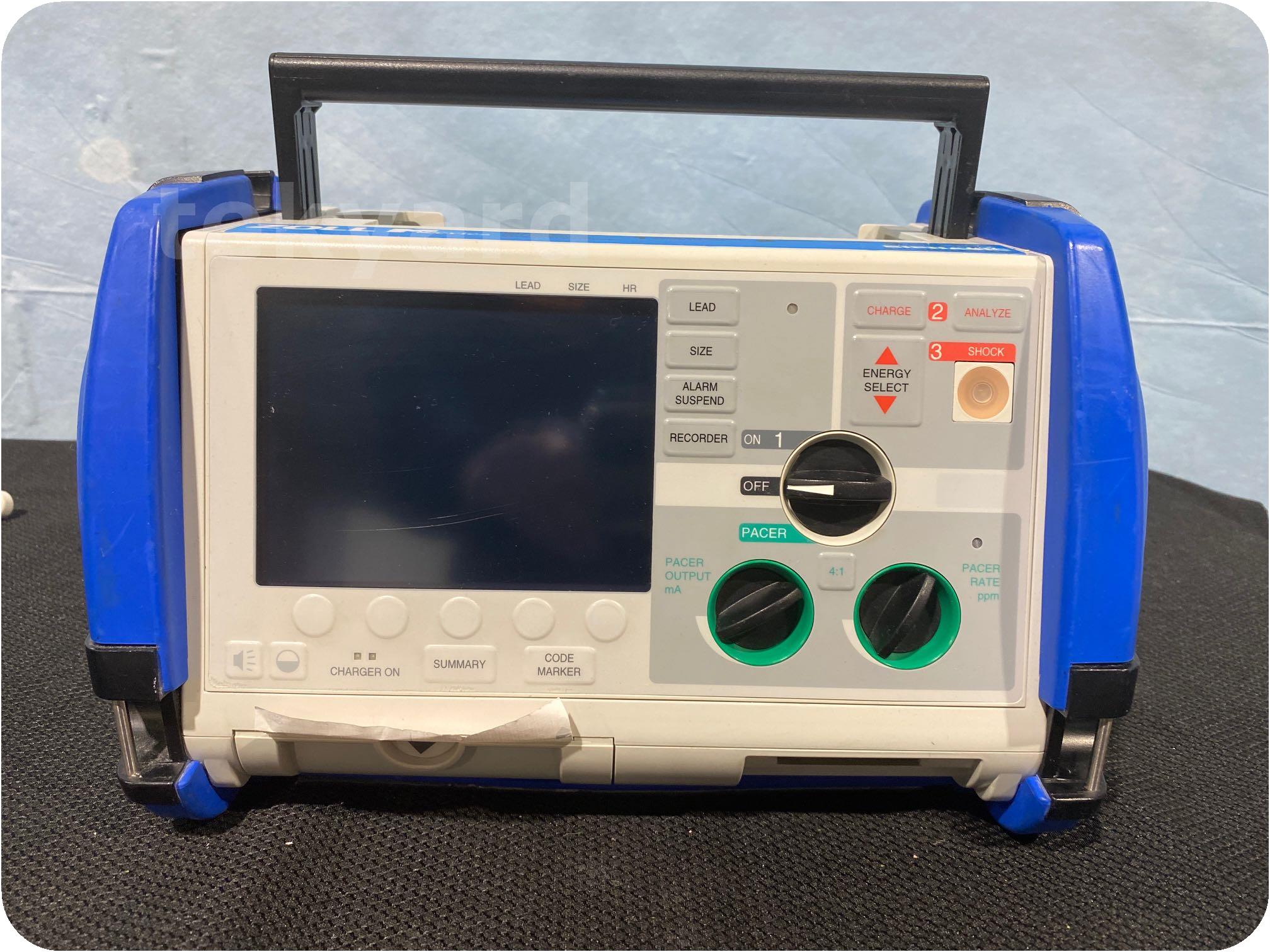 Tekyard Llc Zoll M Series Biphasic Joules Max Defibrillator