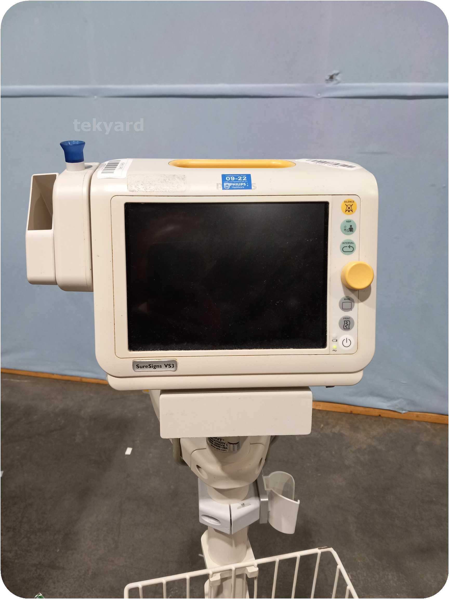 Tekyard Llc Philips Suresigns Vs Patient Monitor