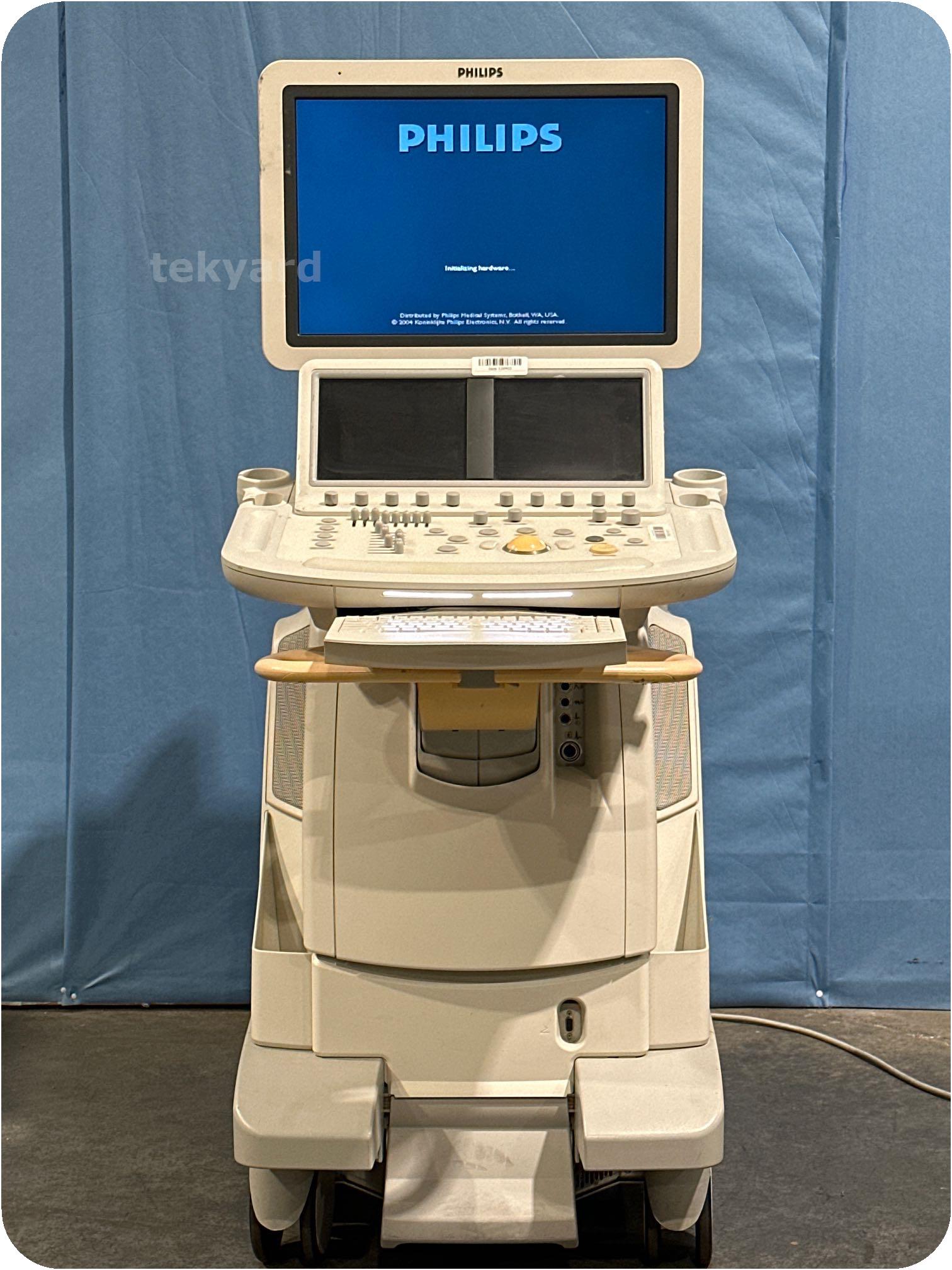 Tekyard Llc Philips Ie Diagnostic Ultrasound System