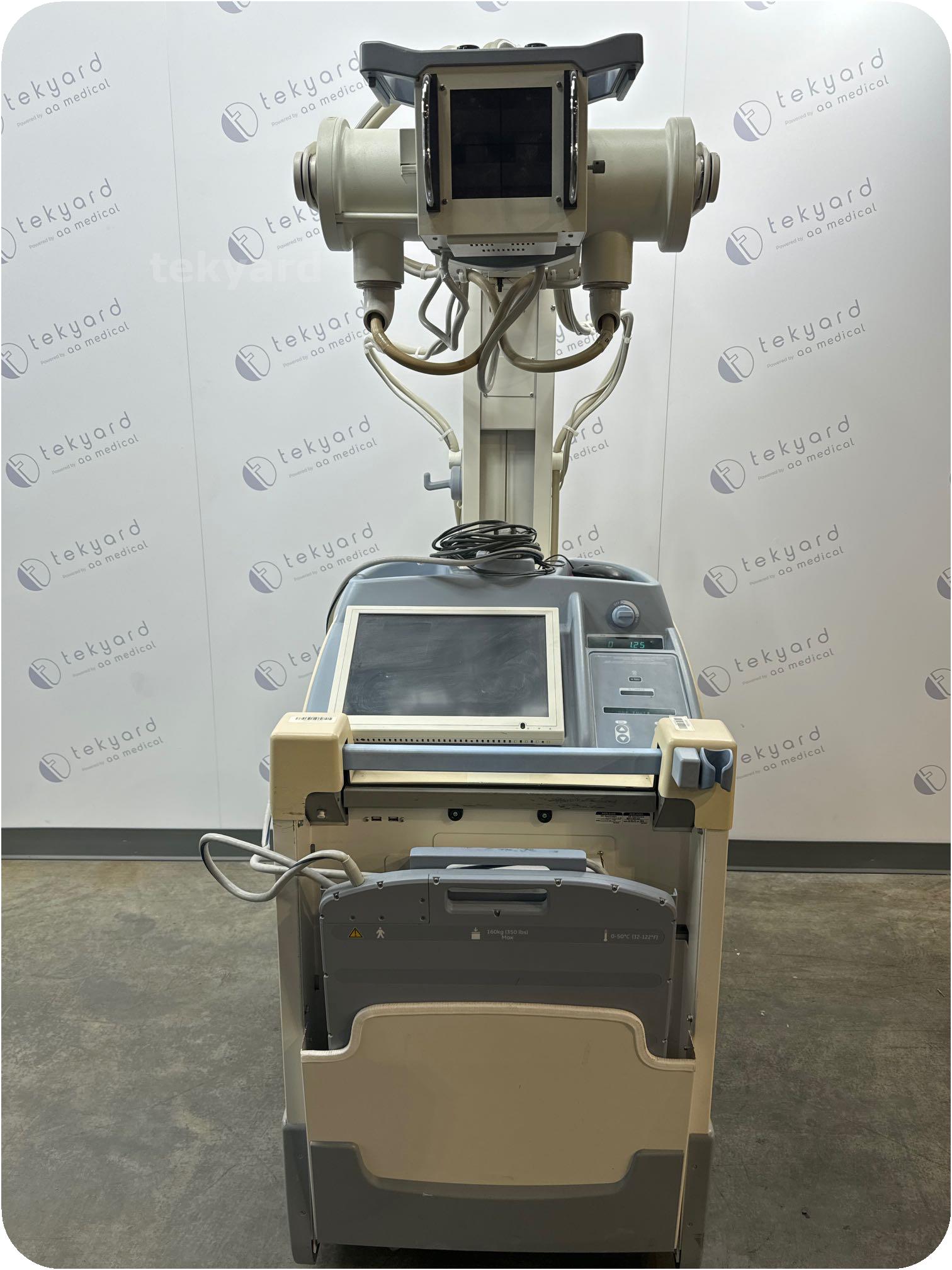 Tekyard Llc Ge Amx Portable Mobile X Ray Machine