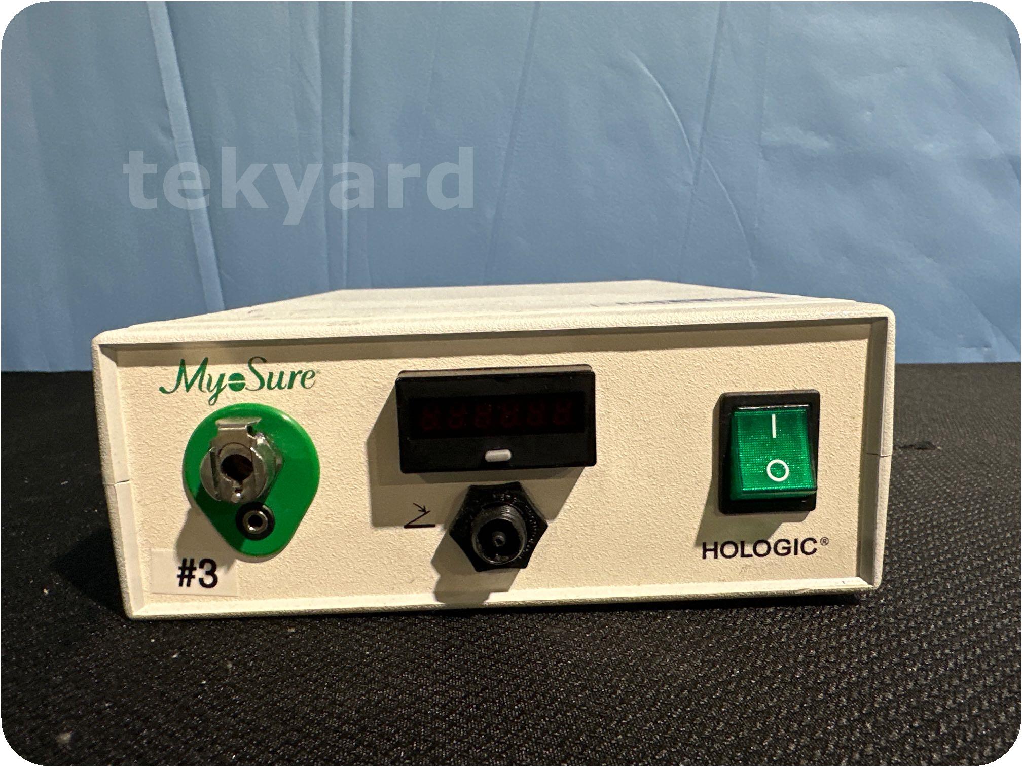 Tekyard Llc Hologic Myosure Hysteroscopic Tissue