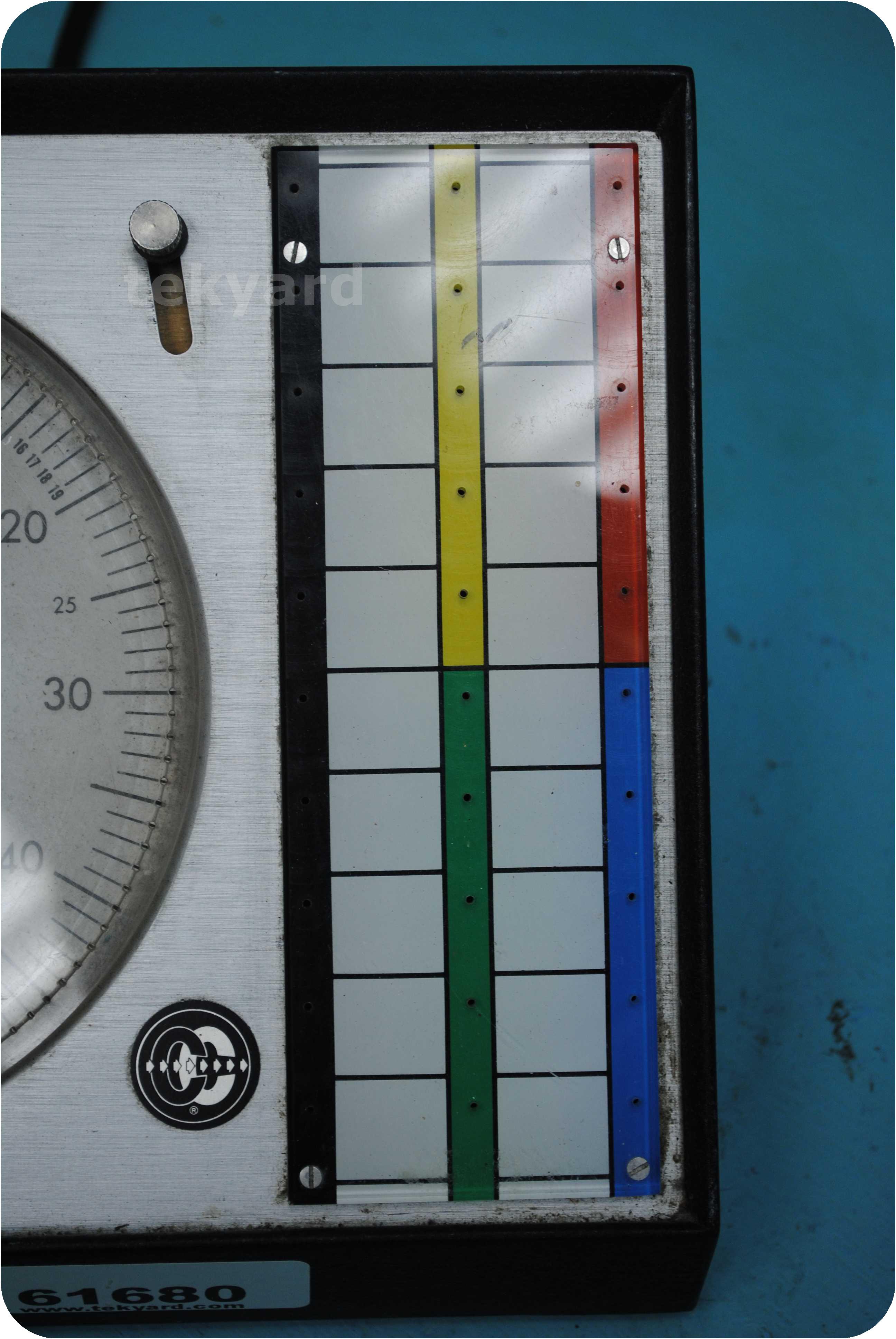 tekyard, LLC. - 61680-Coulter Electronics N MULTI-TIMER