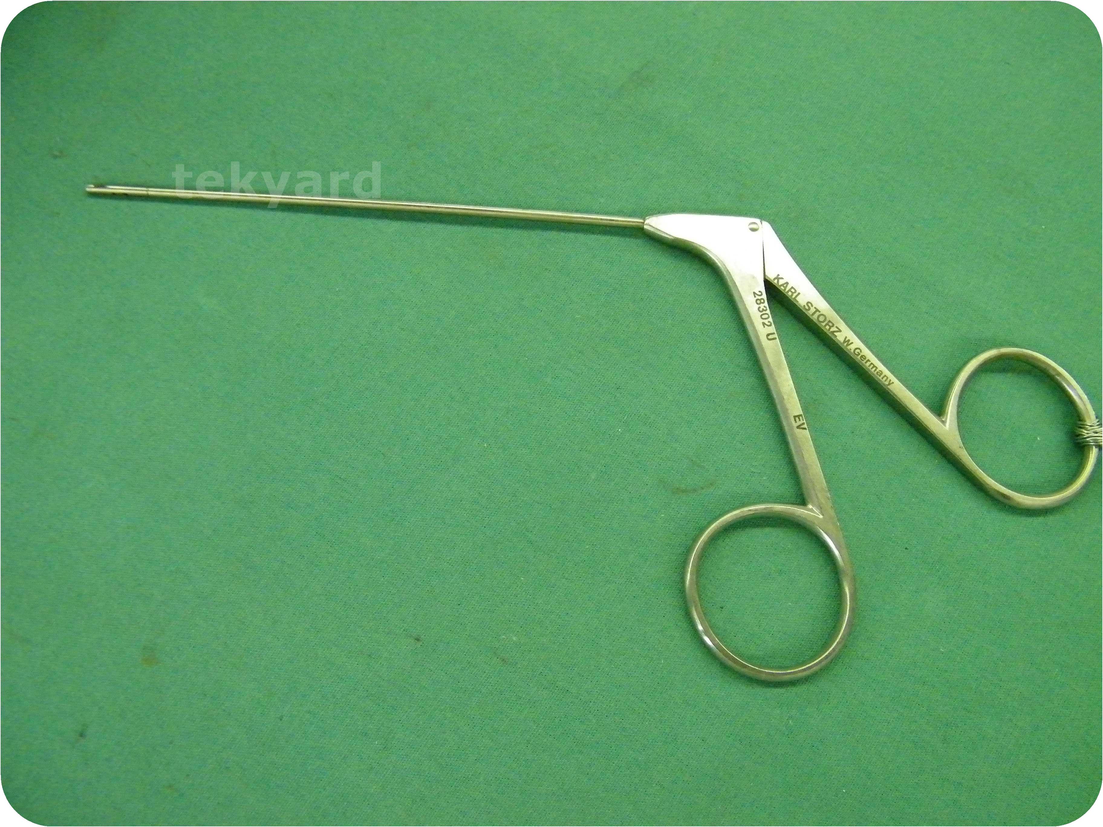 tekyard, LLC. - 63054-Karl Storz 28302 U Grasper Forceps