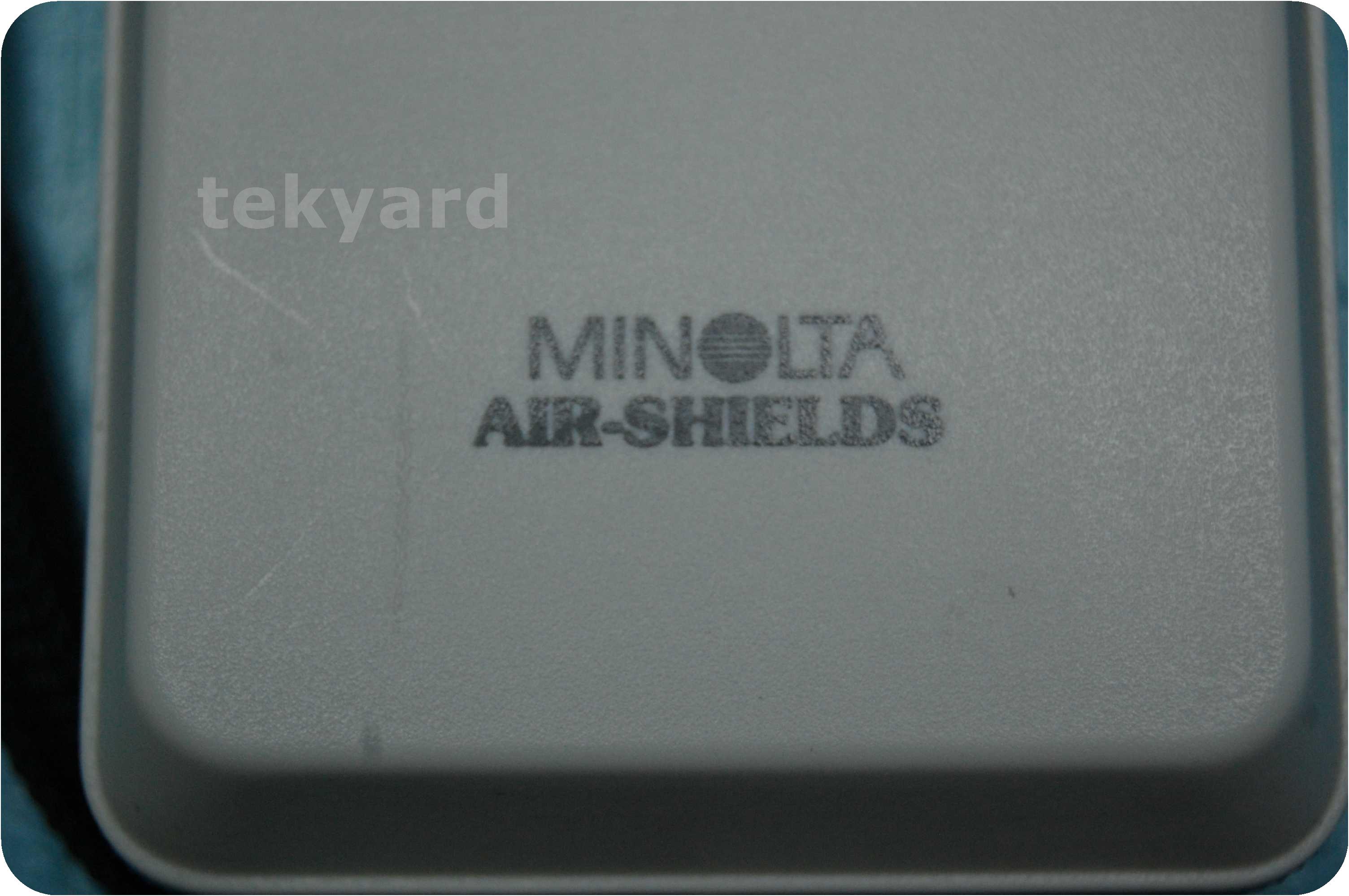 Minolta air shields 451 deals meter