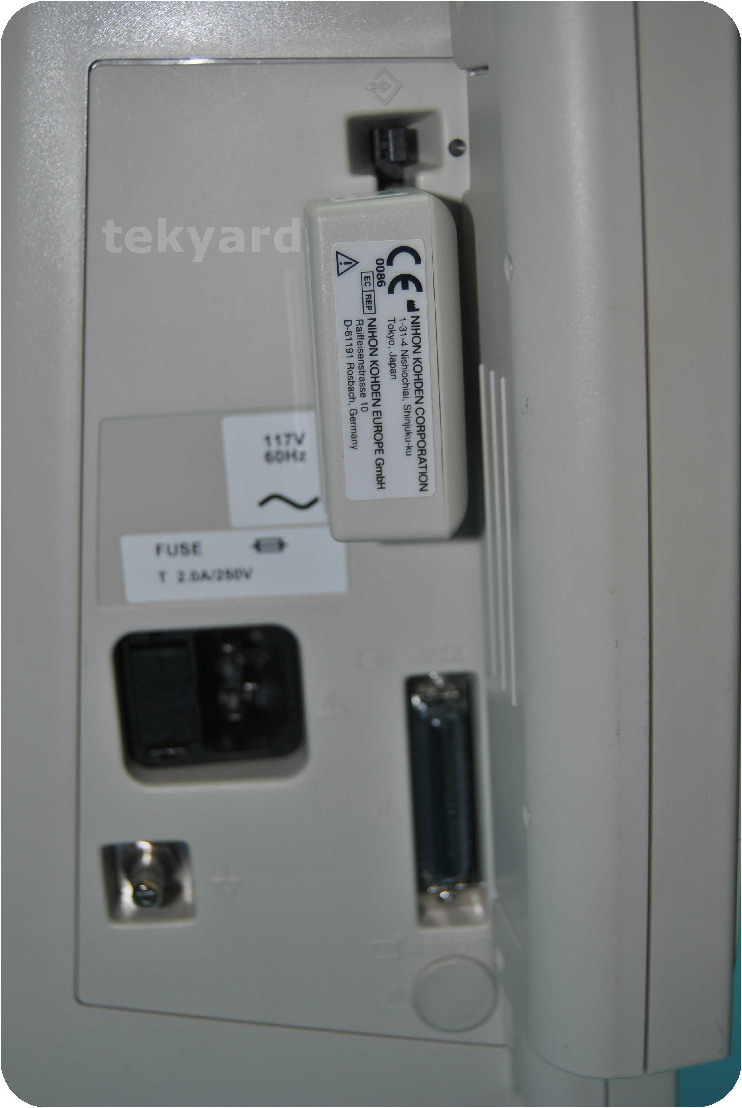 tekyard, LLC. - 61680-Coulter Electronics N MULTI-TIMER