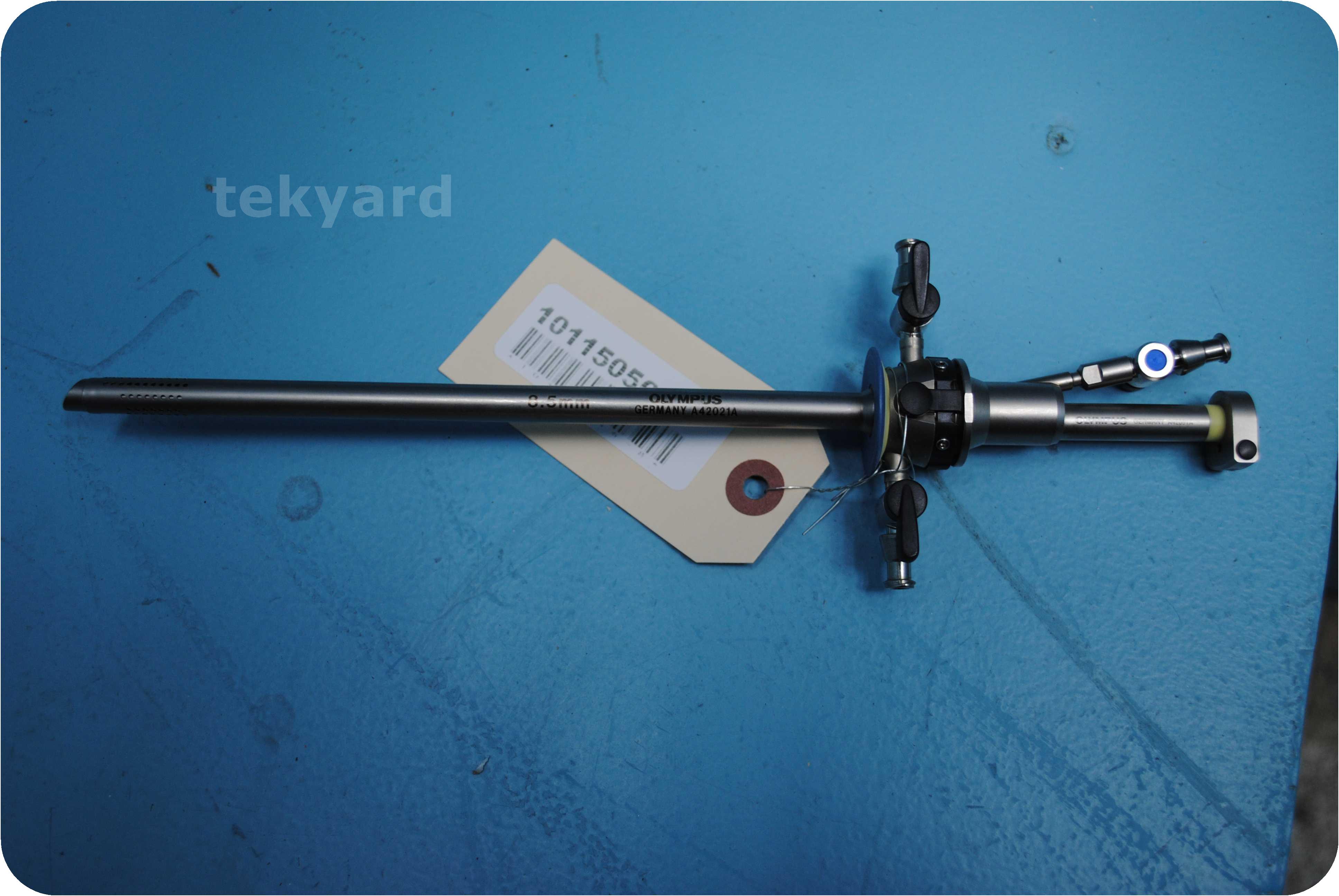 tekyard, LLC. - 115056-Olympus 8.5mm Sheath (A42021A) with (A42091A ...