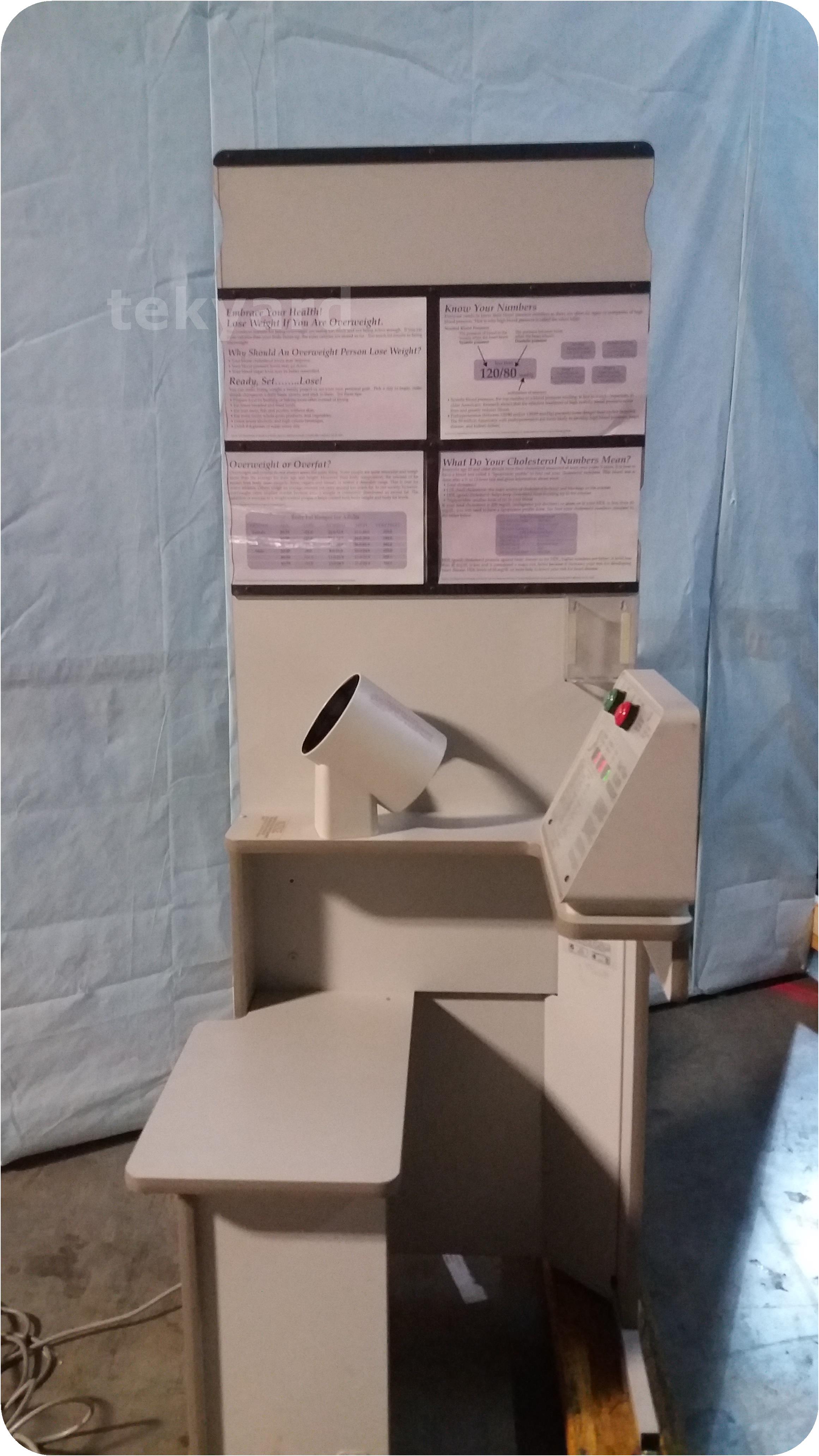 life clinic blood pressure machine