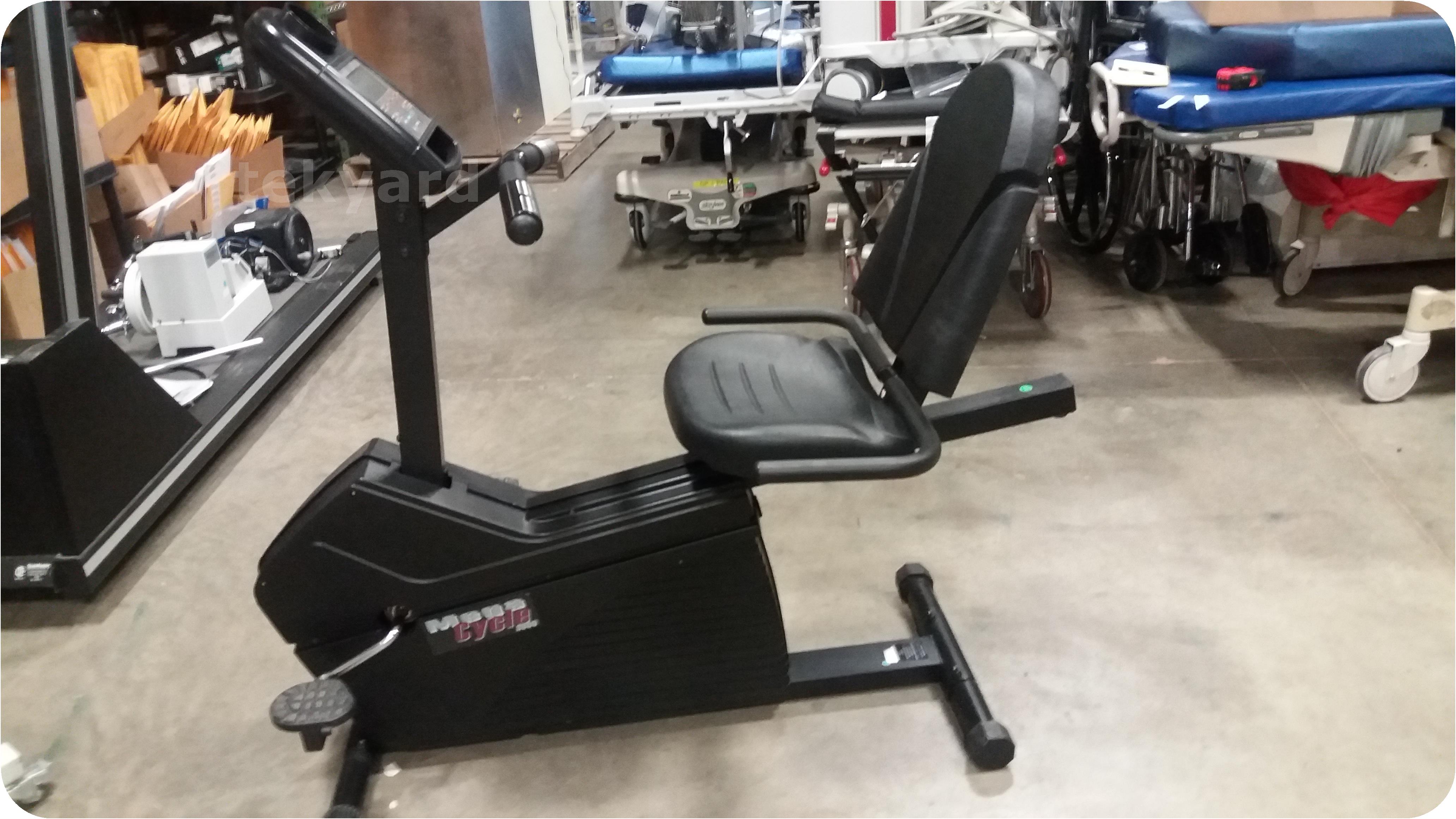 tekyard LLC. 151464 Mega Cycle 3000 Exercise Bike