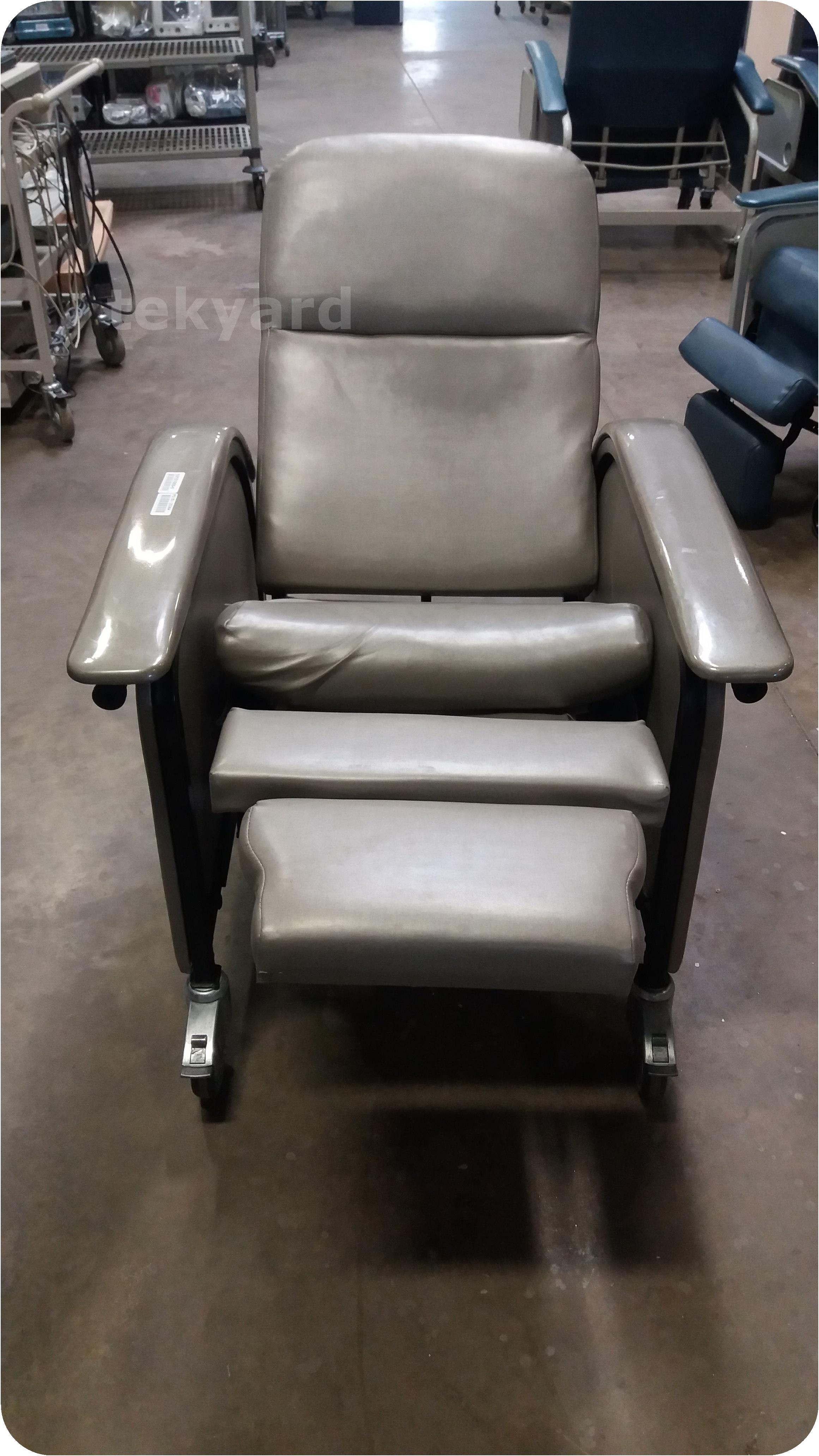 stryker hospital recliner