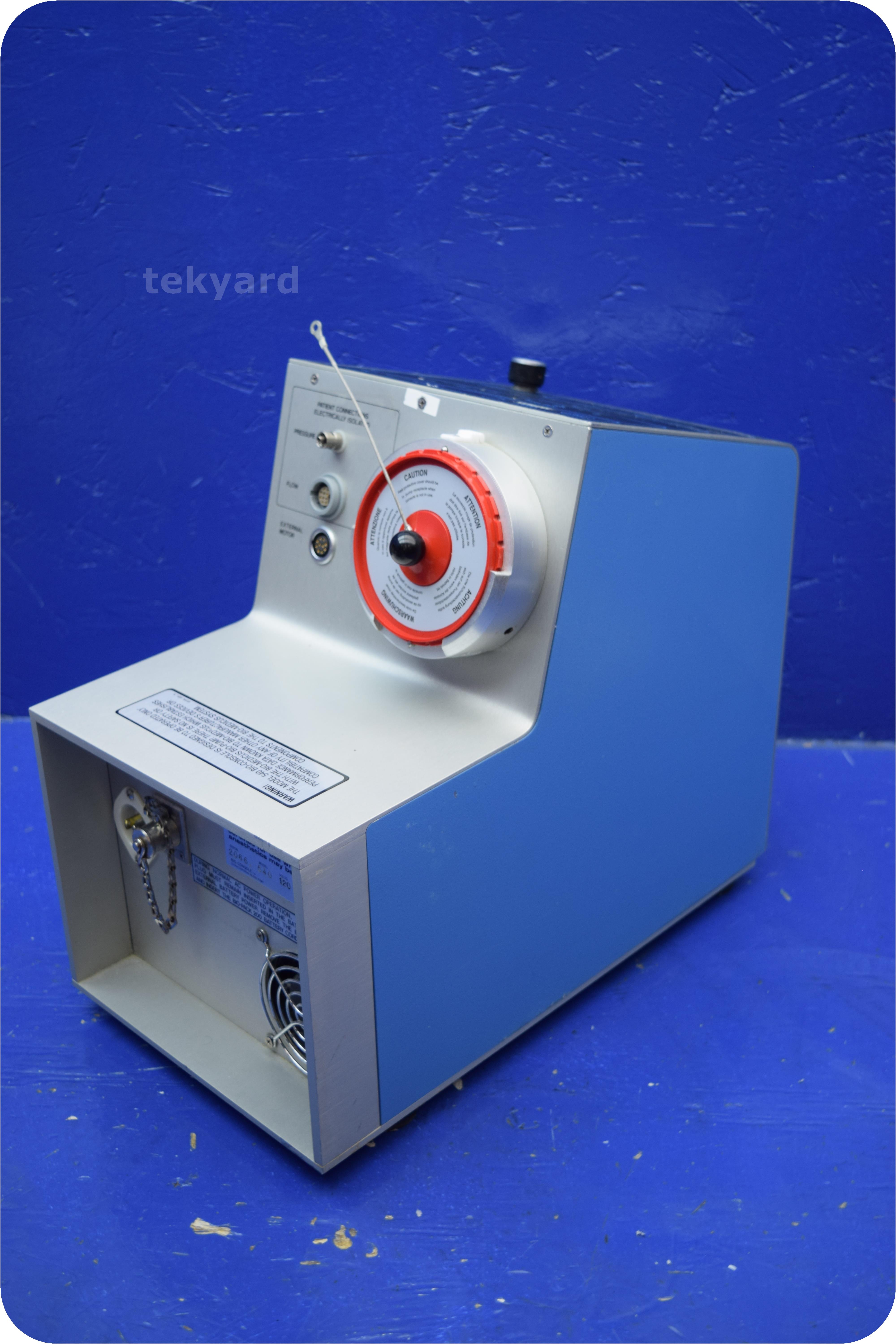 tekyard, LLC. - 158309-Medtronic Bio-Medicus Inc Bio Console 540  Extrcorporeal Blood Pump Speed Controller W 540T Drive Motor and Bio Probe  TX-40