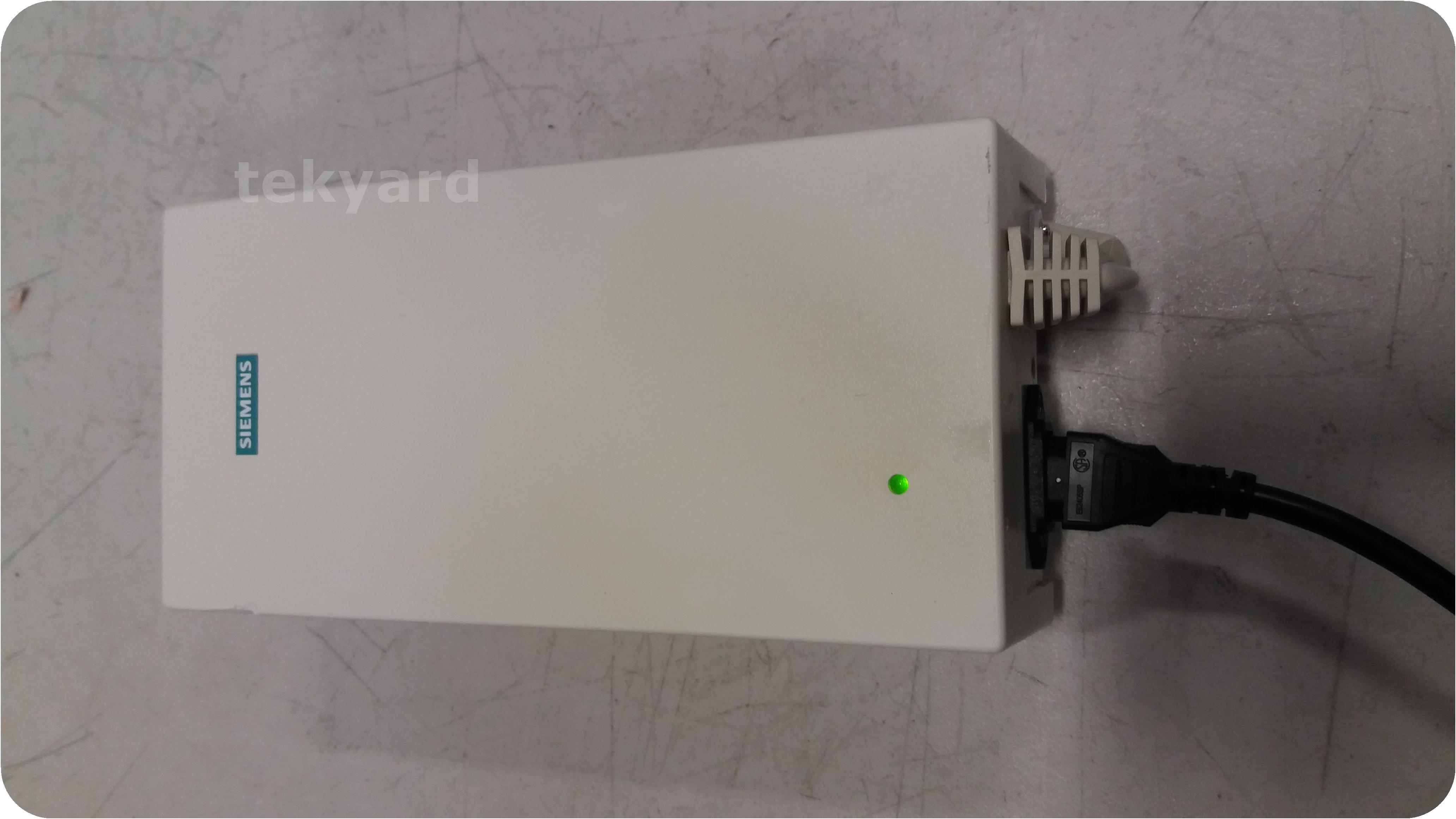 tekyard, LLC. - 160462-Siemens DC Pwr Sup IDS Switch 5955393 E530U 