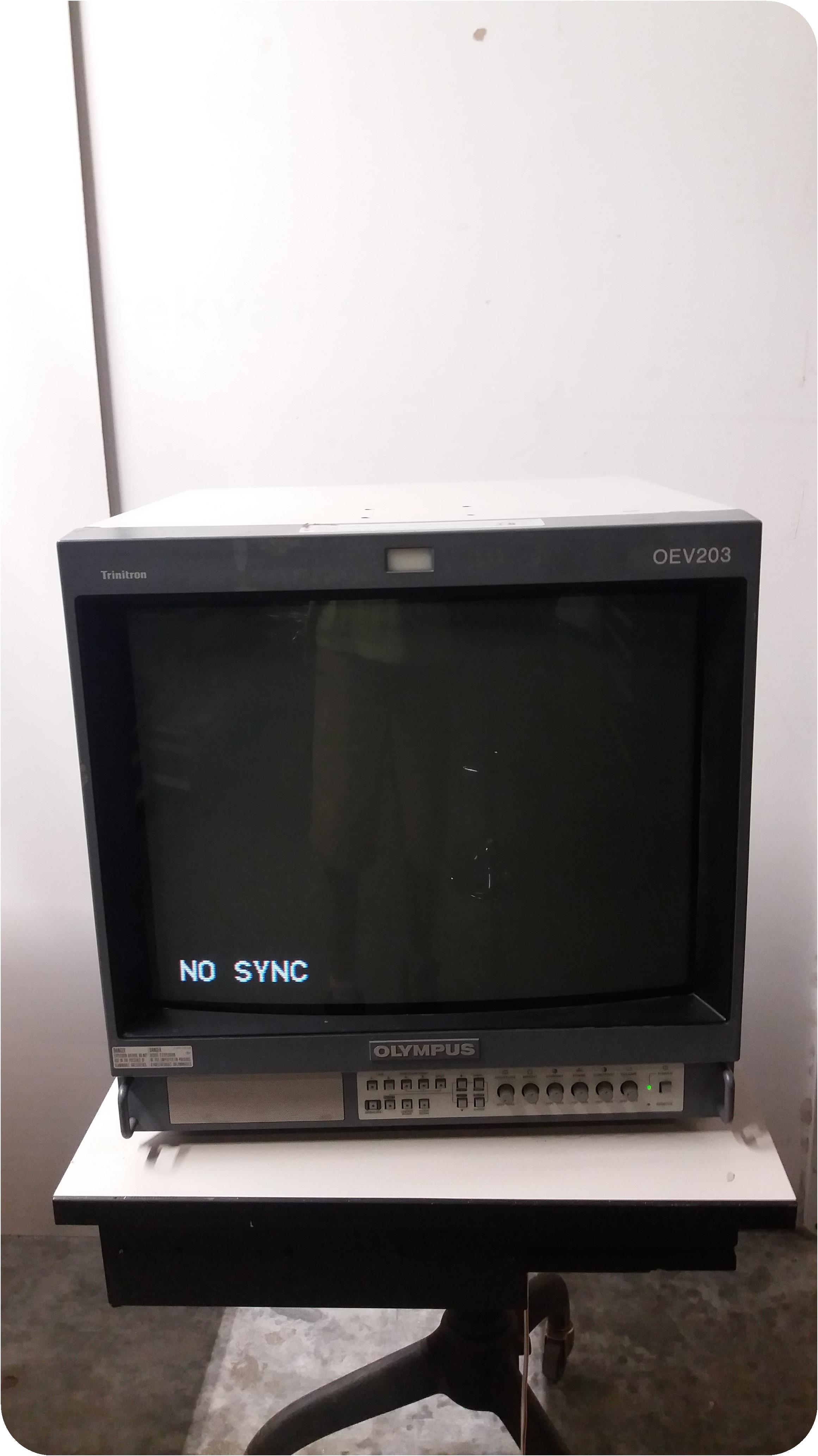 olympus trinitron