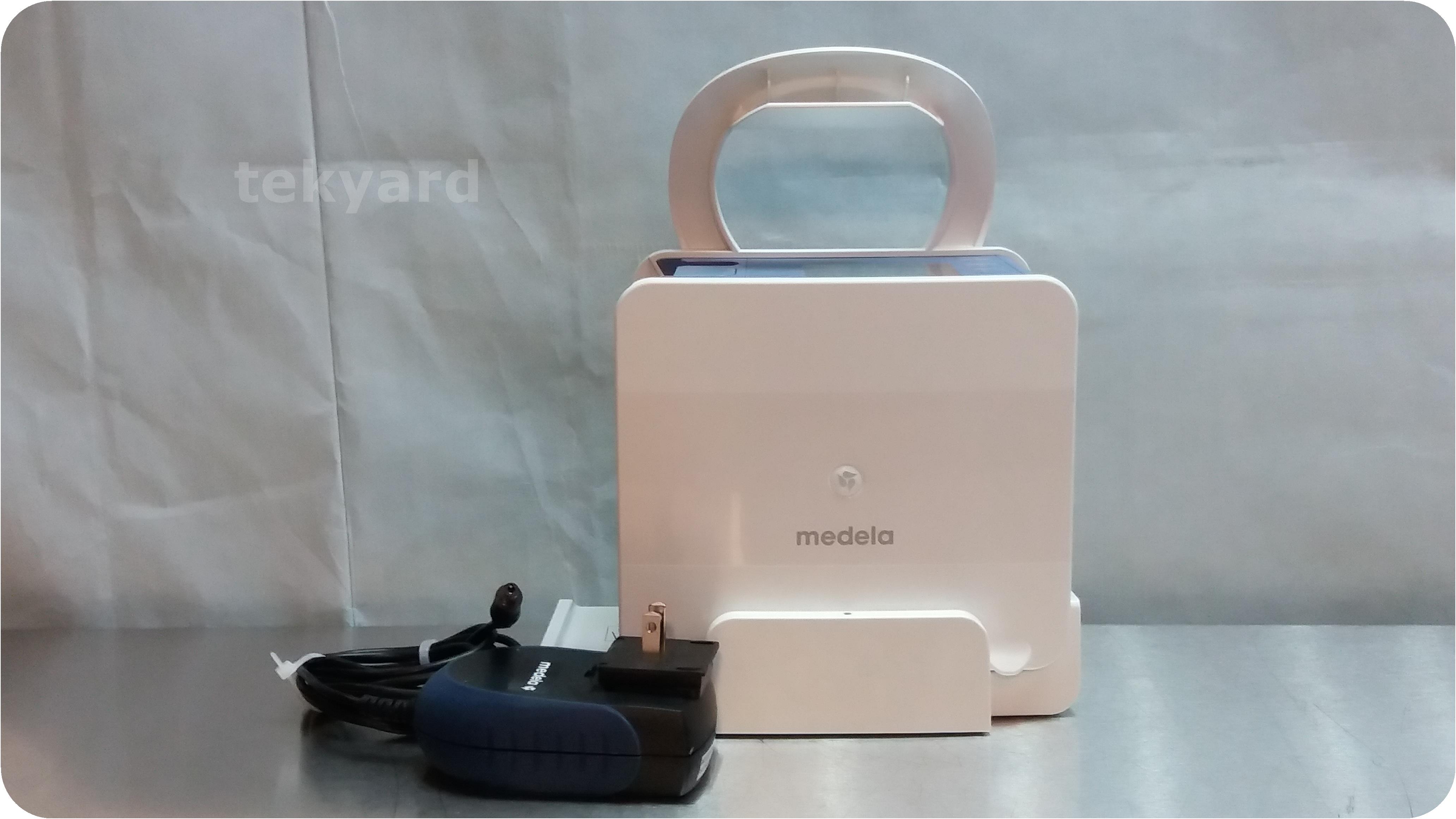 tekyard, LLC. - 230417-Medela 200.2219 Thopaz Thorax Drainage Low