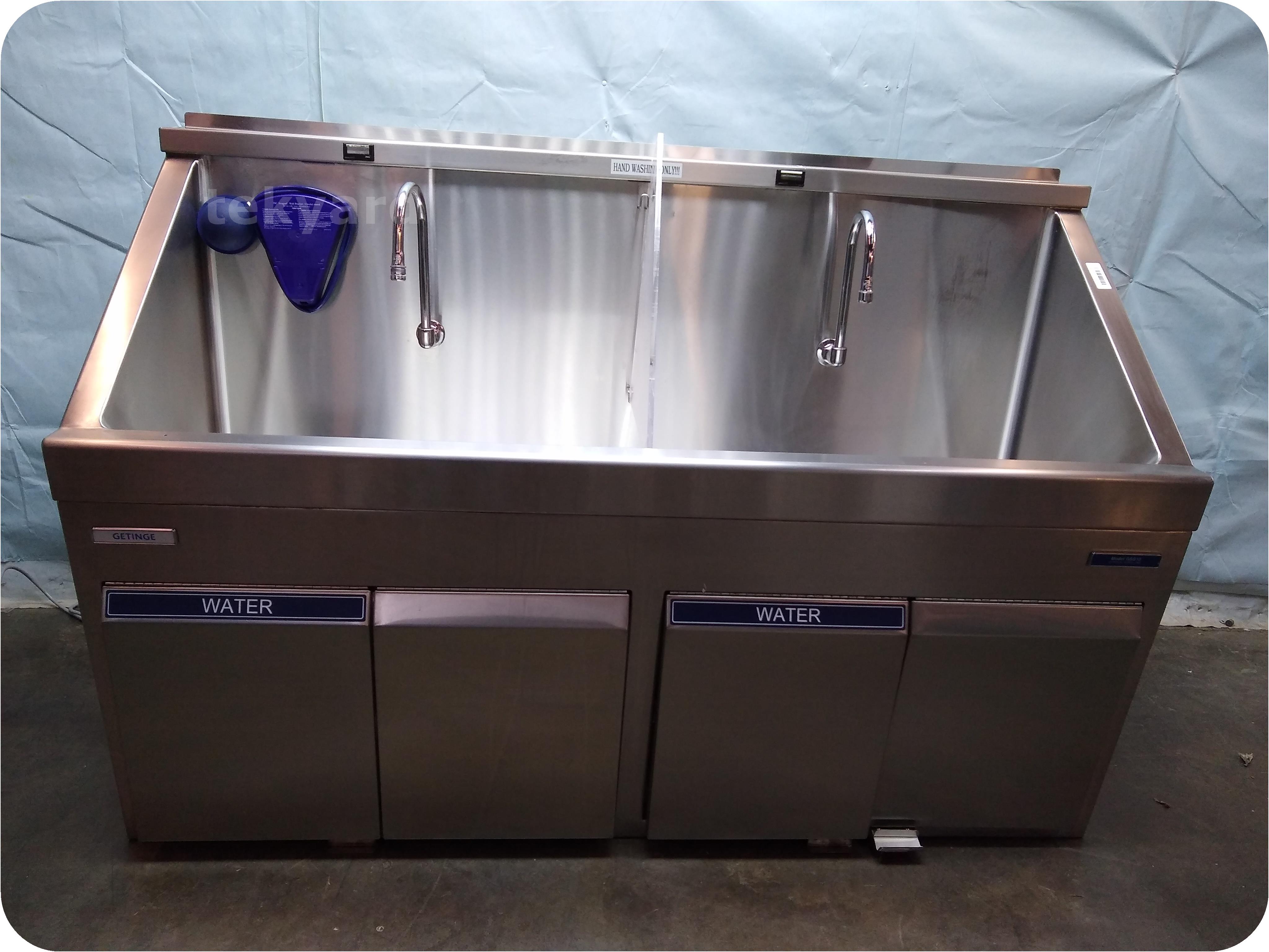 Getinge GSS10 Surgical Scrub Sink