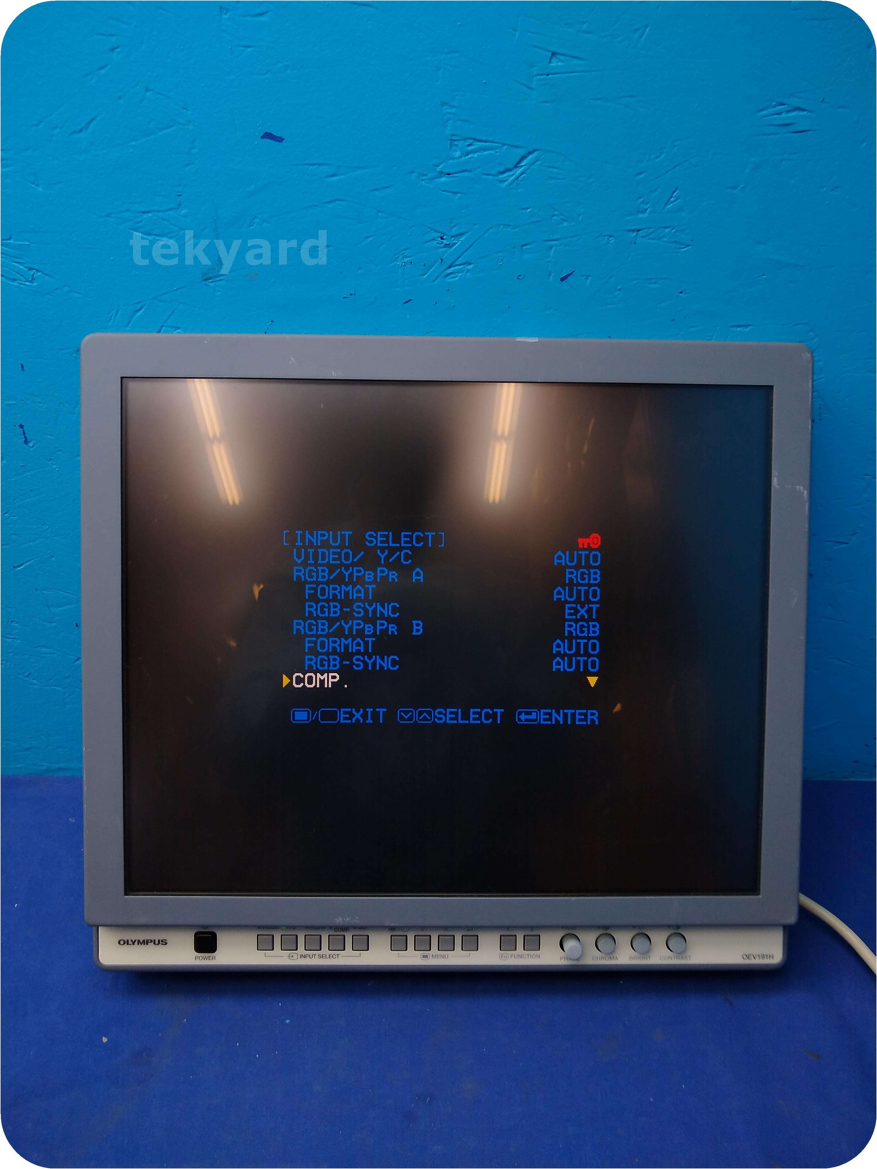 tekyard-llc-244917-olympus-oev191h-high-definition-lcd-monitor