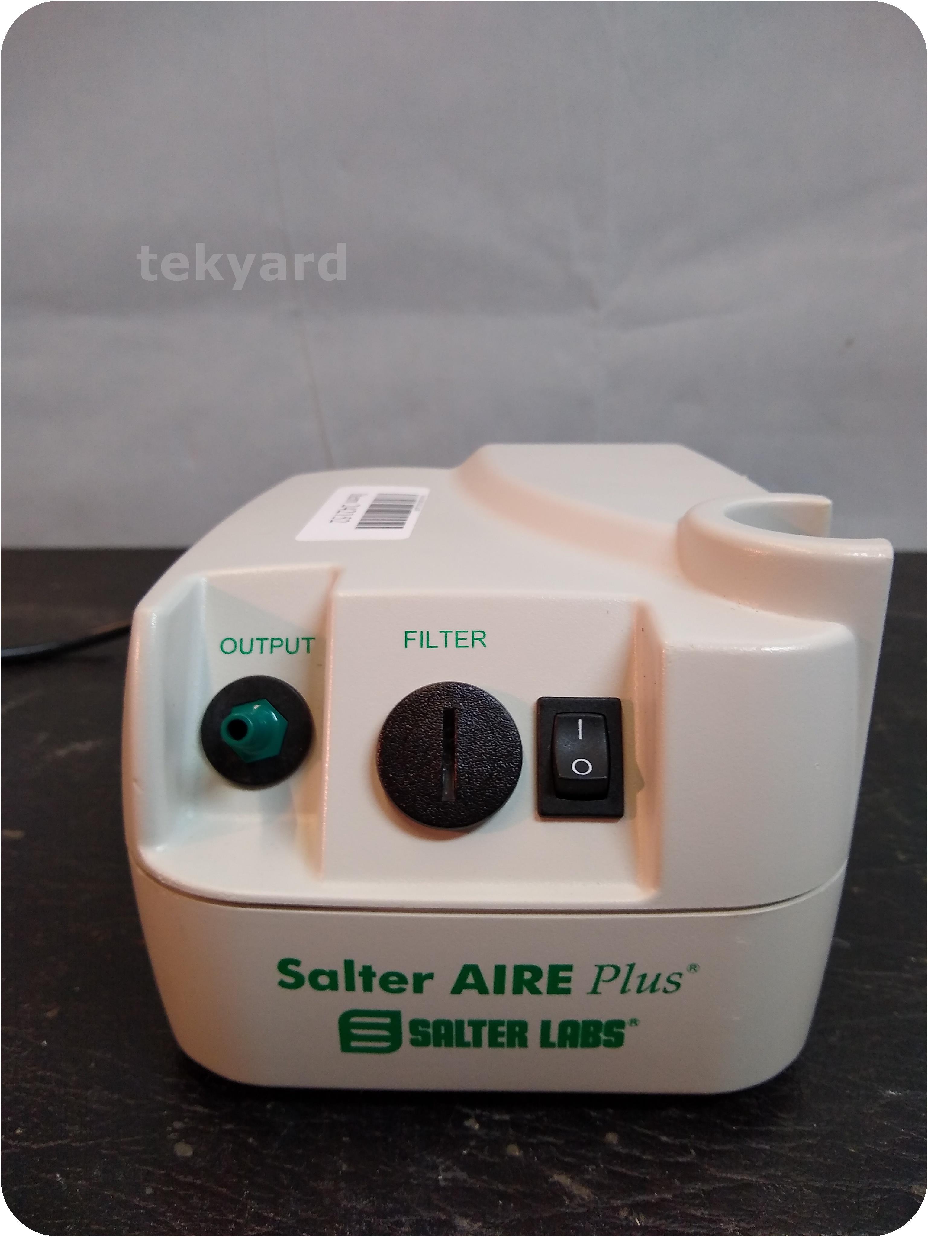 tekyard, LLC. 254999Salter Labs 8350 Aire Plus Compressor