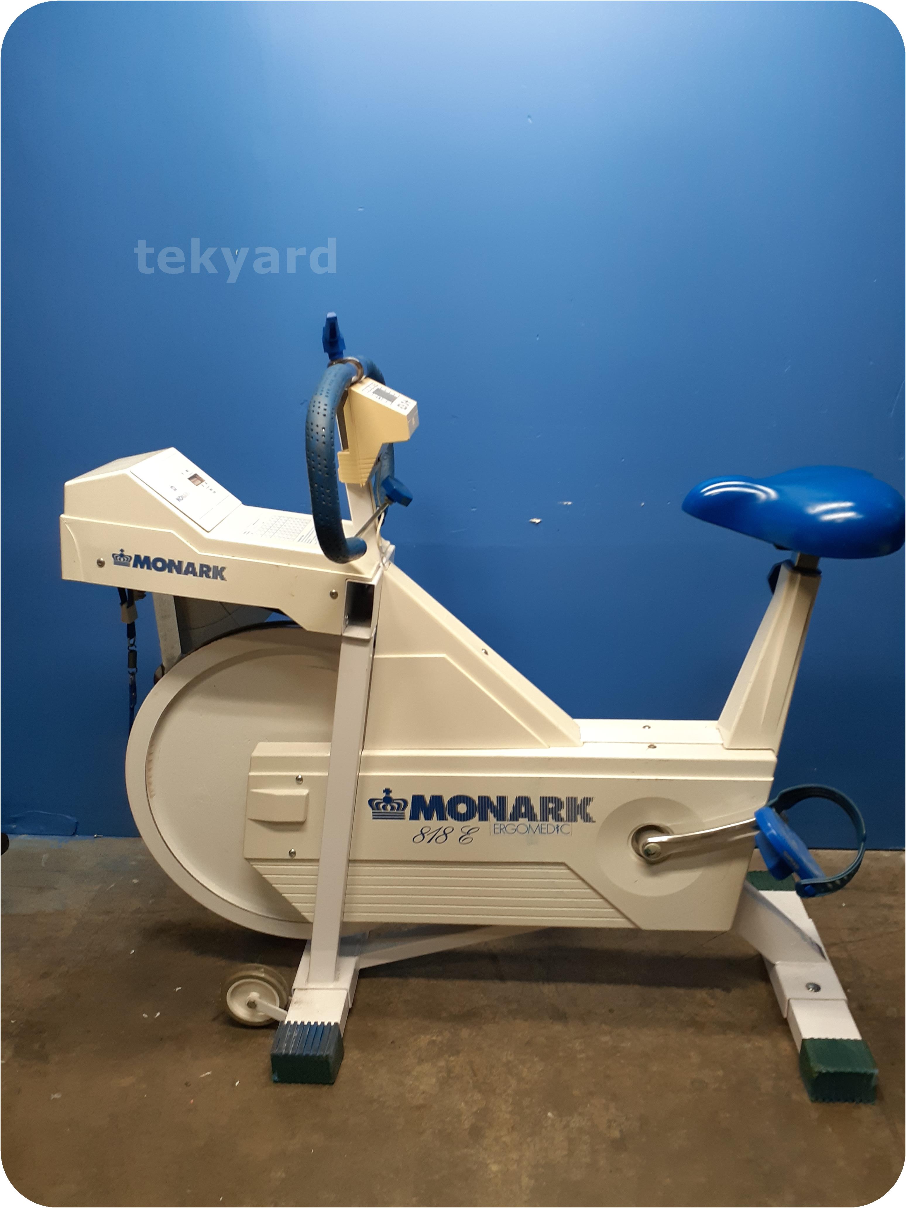 ergonomic exercise bike