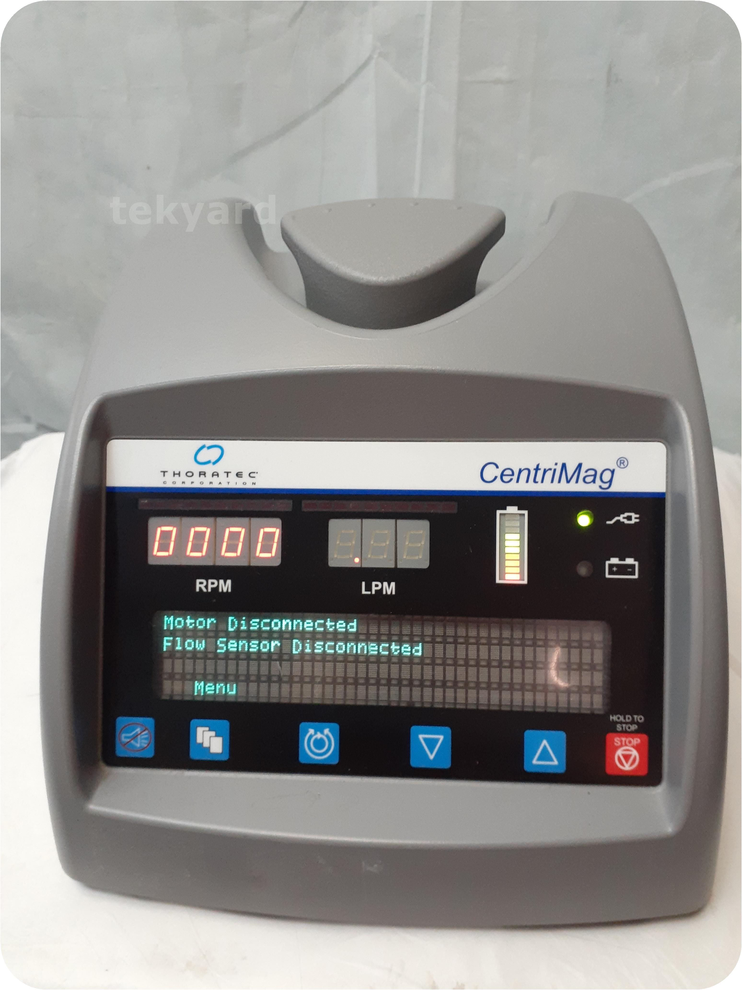 tekyard, LLC. - 253804-Thoratec 102954 CentriMag Blood Pump System