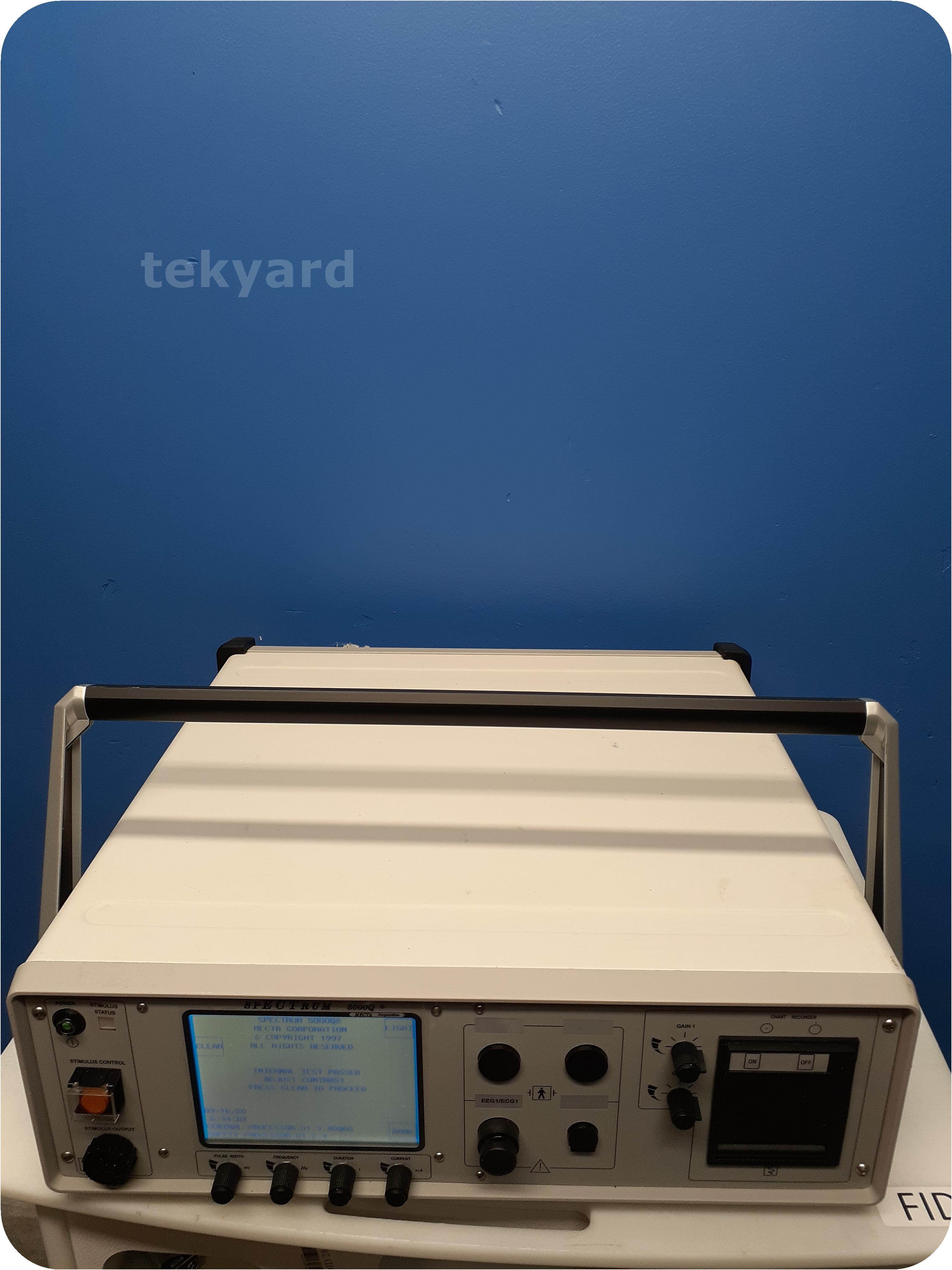 MECTA SPECTRUM, Electroconvulsive Therapy