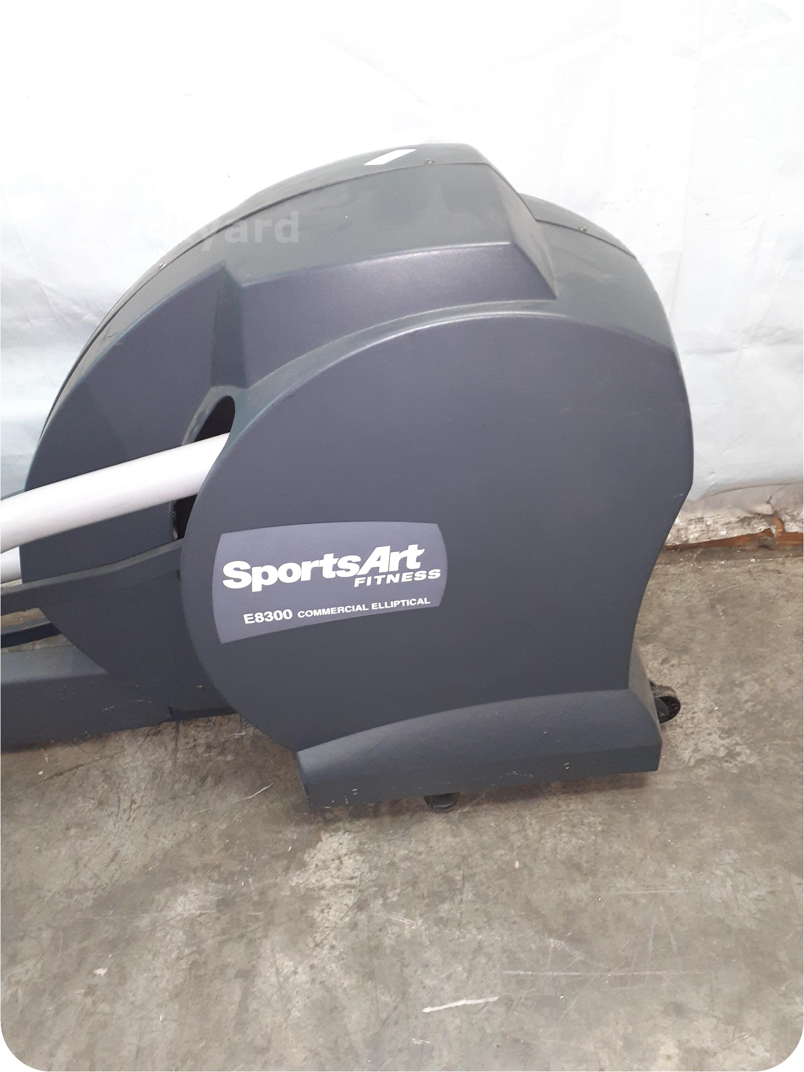 tekyard LLC. 255594 SportsArt E8300 Commercial Elliptical