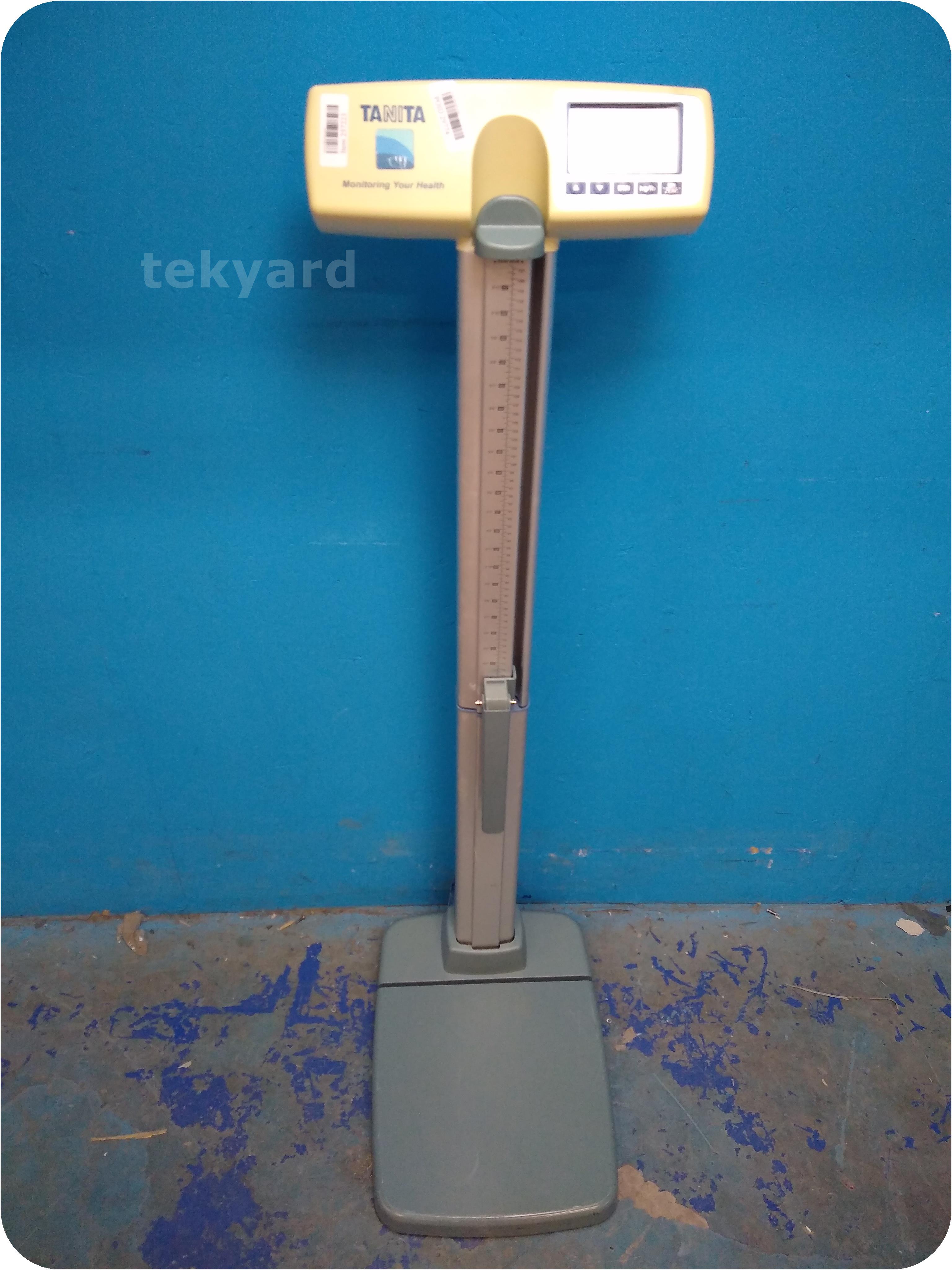 Tanita Weight Scale Remote Display - 300kg