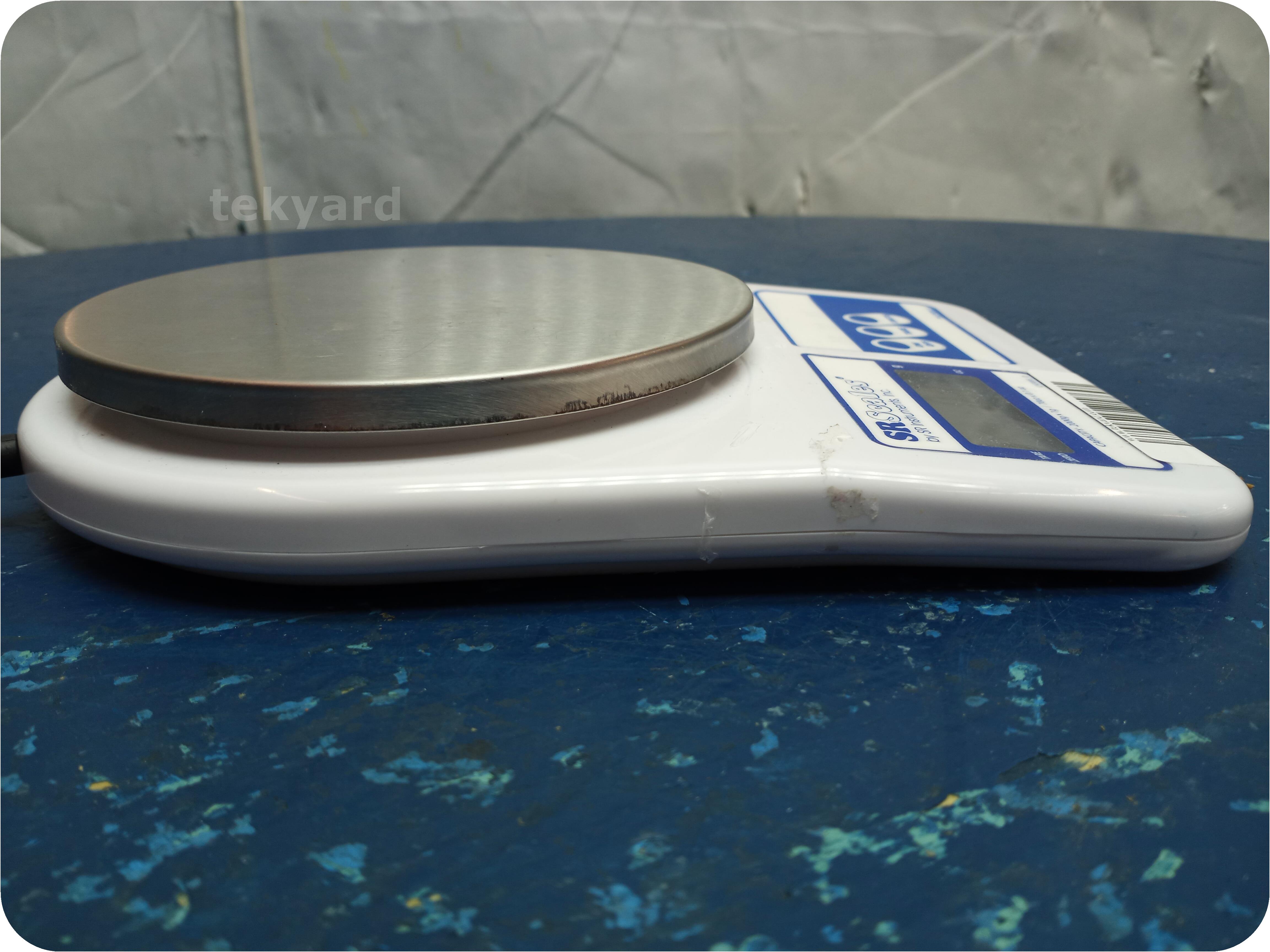 SR300 Series Gram Scale