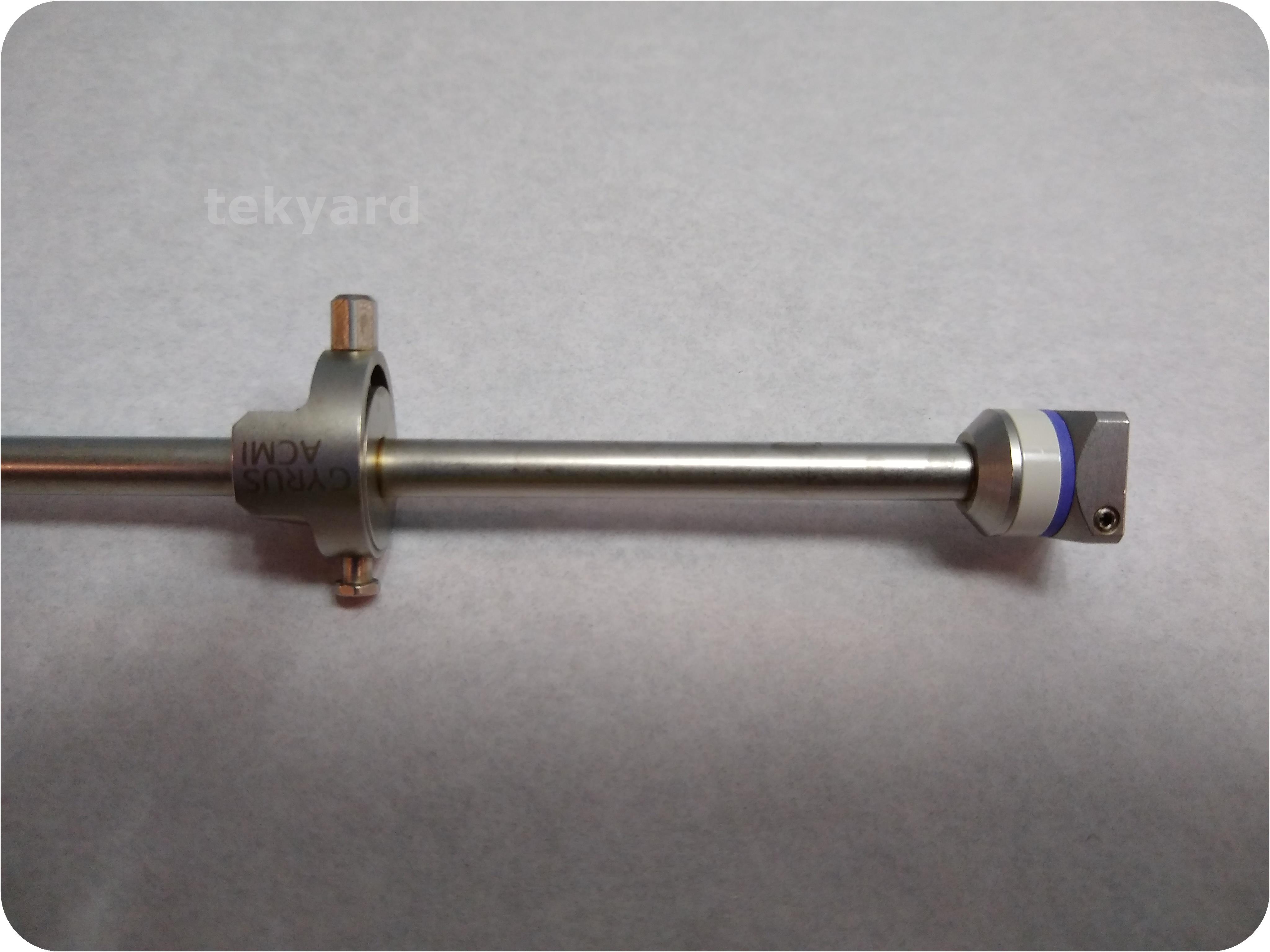 tekyard, LLC. - 250554-Gyrus ACMI GYS-5, GYB-5, GYA-5 Semi Rigid