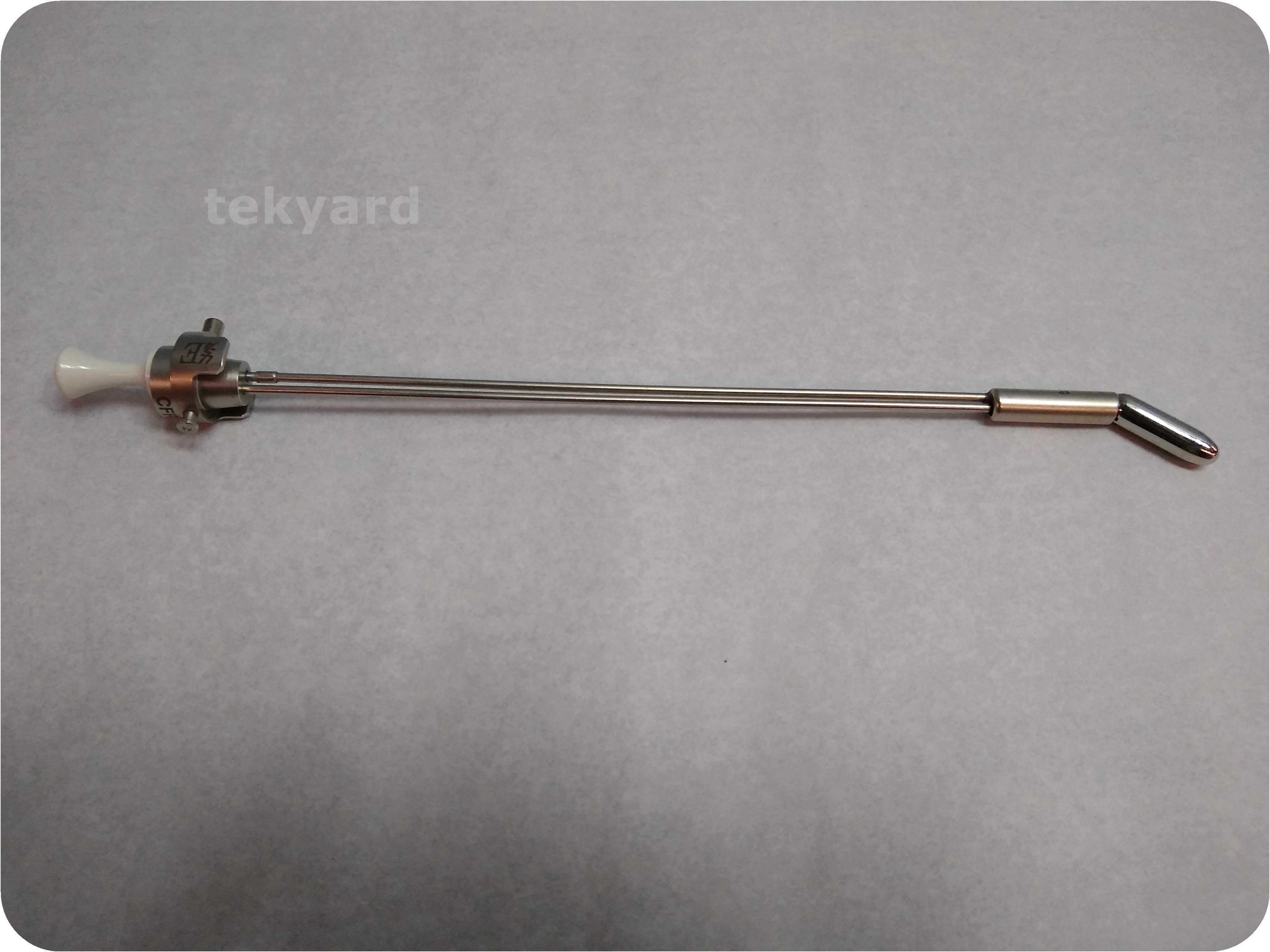 tekyard, LLC. - 250554-Gyrus ACMI GYS-5, GYB-5, GYA-5 Semi Rigid