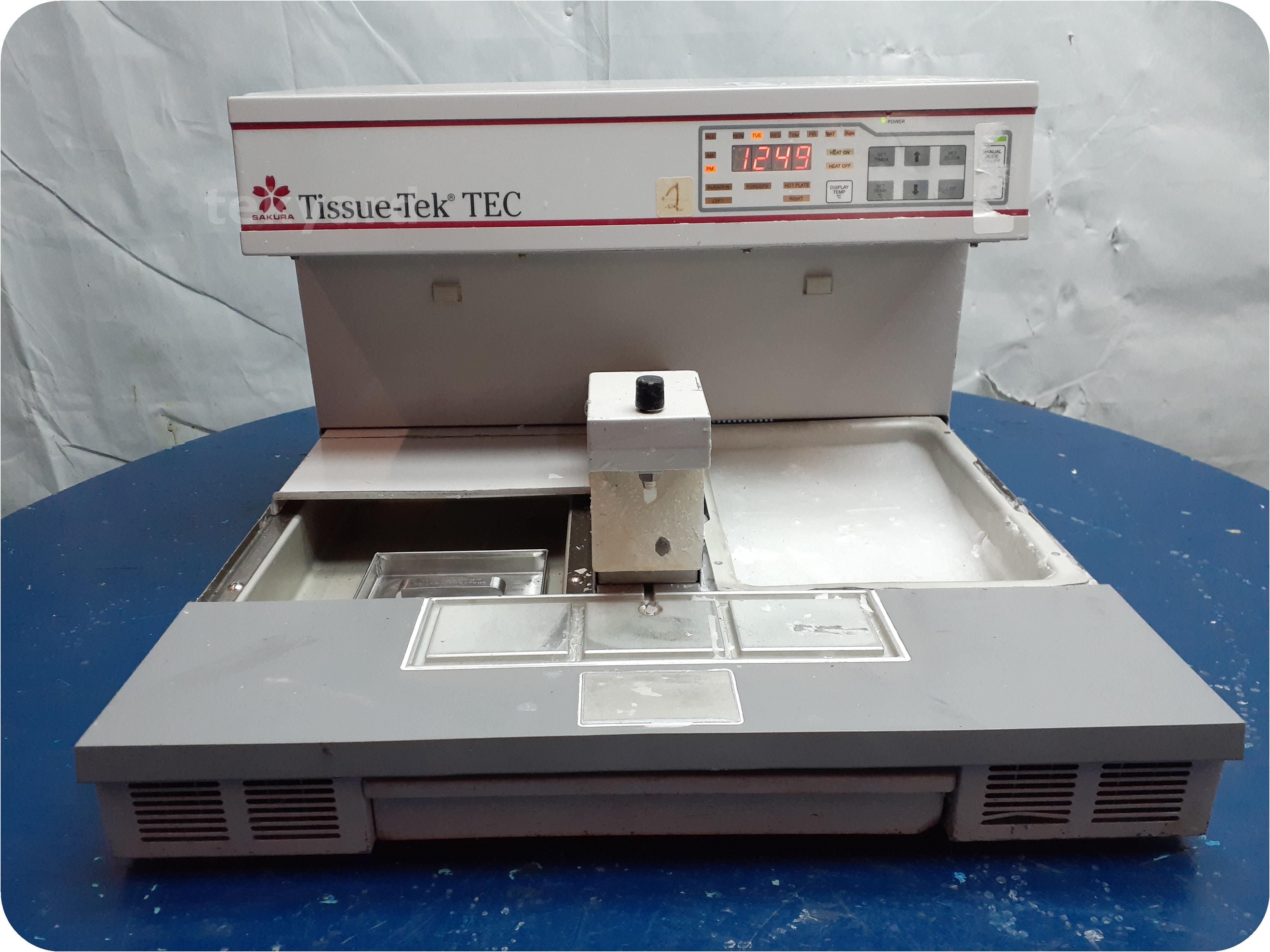 tekyard, LLC. - 268912-Sakura Tissue-Tek 4710 Embedding Console