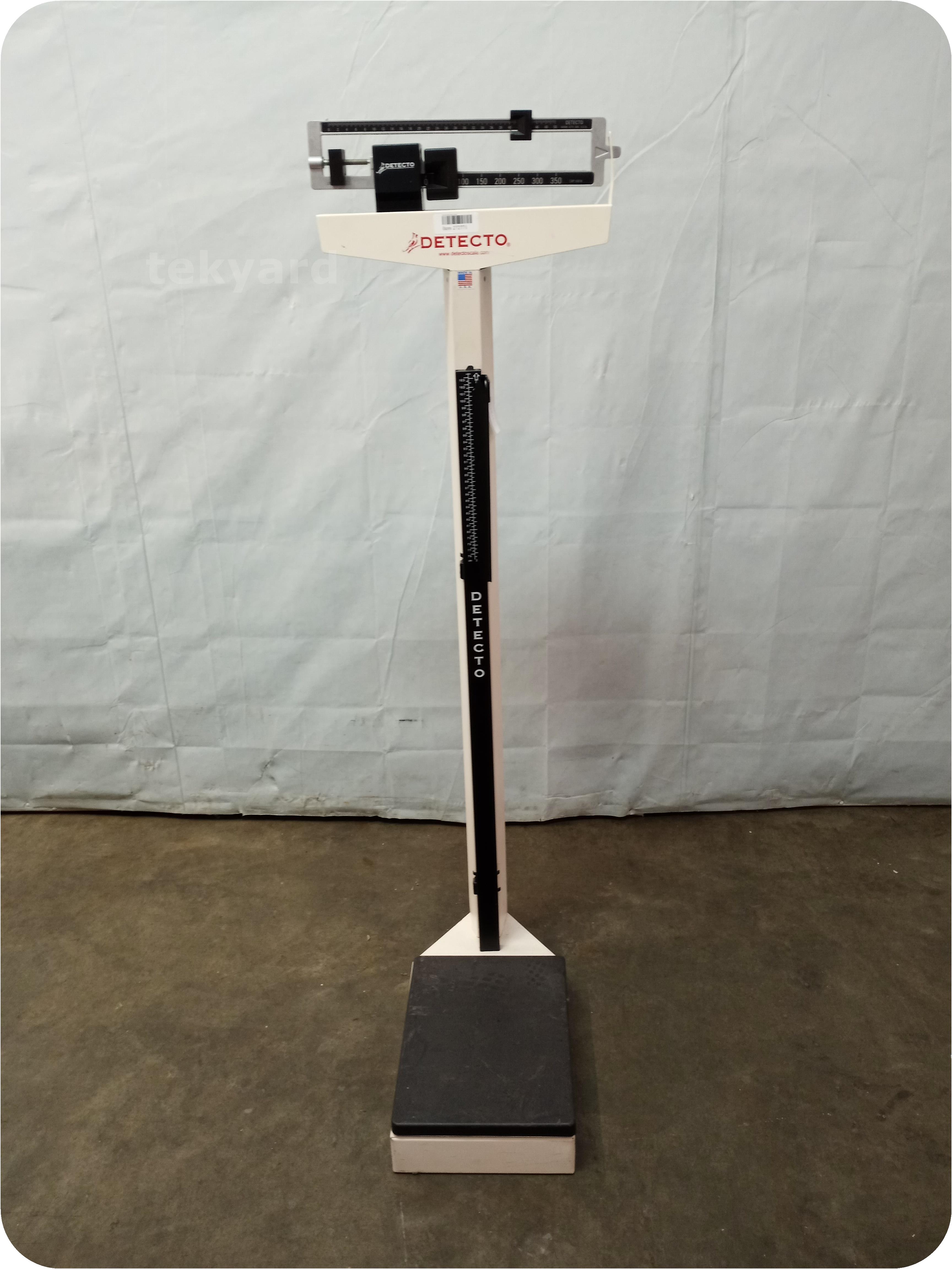 tekyard, LLC. 272771Detecto Physician Balance Beam Scale