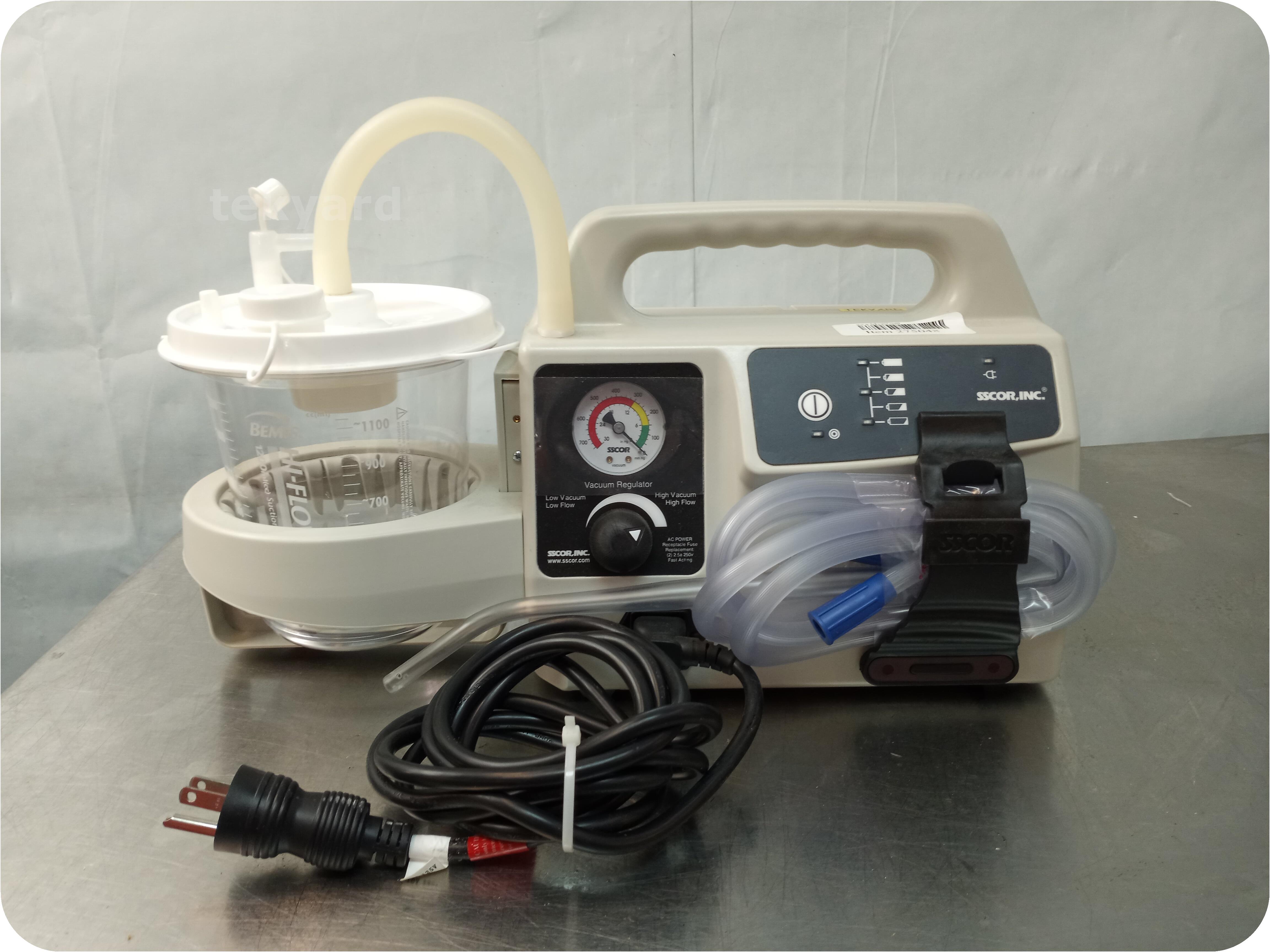 tekyard, LLC. - 275048-SSCOR 2314 Aspirator / Suction Pump