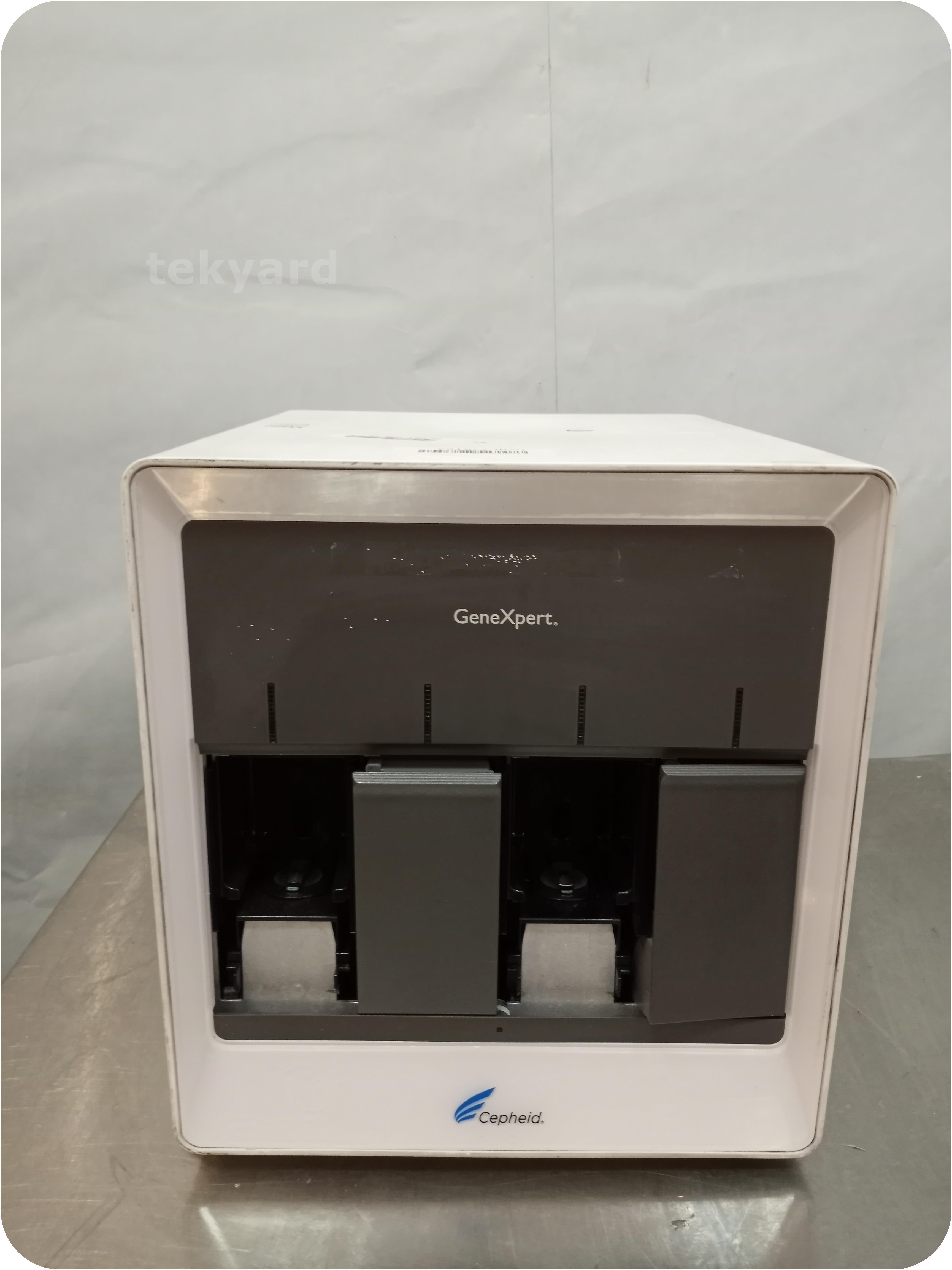 tekyard, LLC. - 276182-Cepheid GeneXpert GX-IV R2 Molecular Analyzer Module