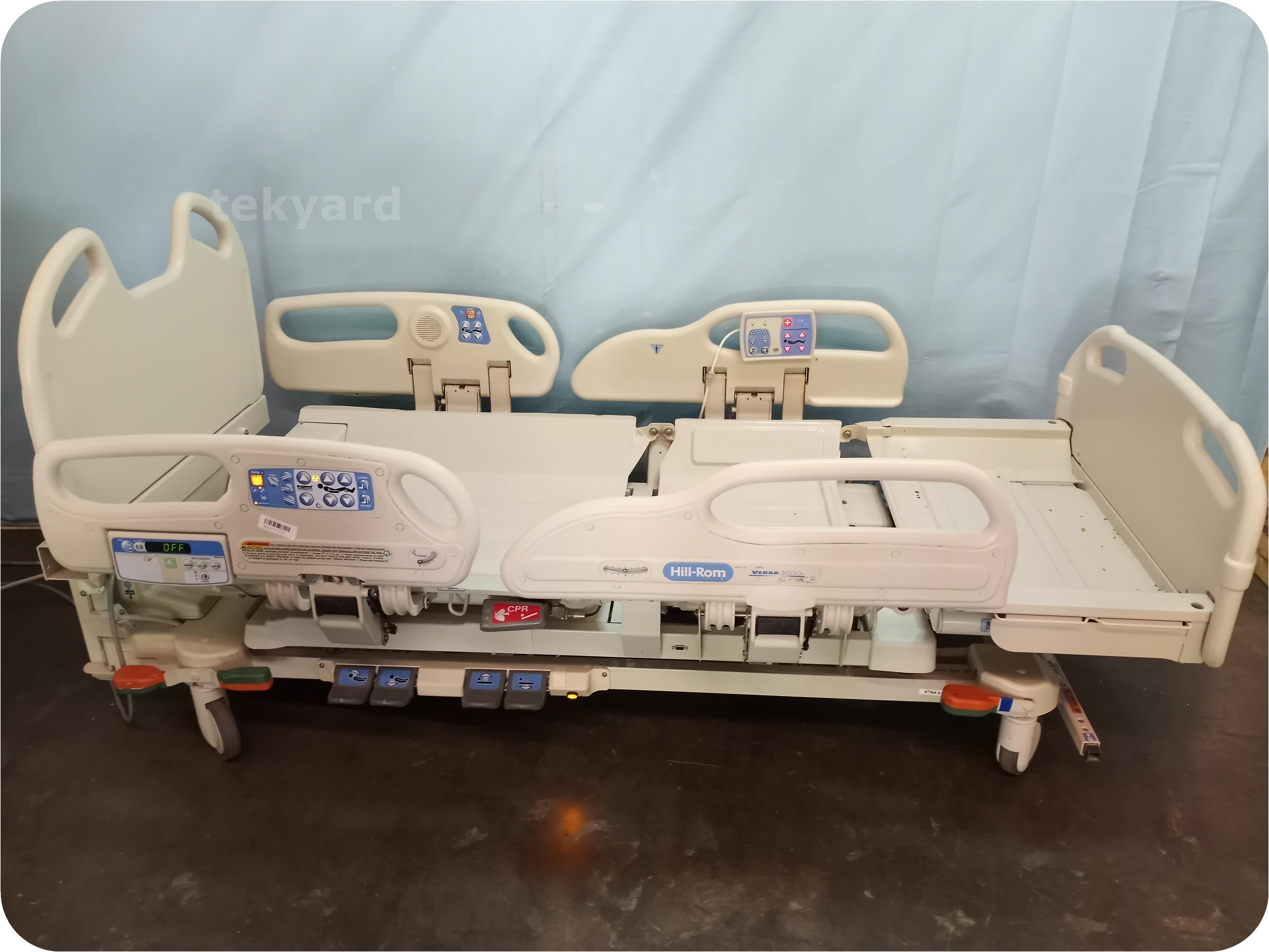 tekyard, LLC. - 277406-Hill-Rom P3200 VersaCare Electric Hospital Bed