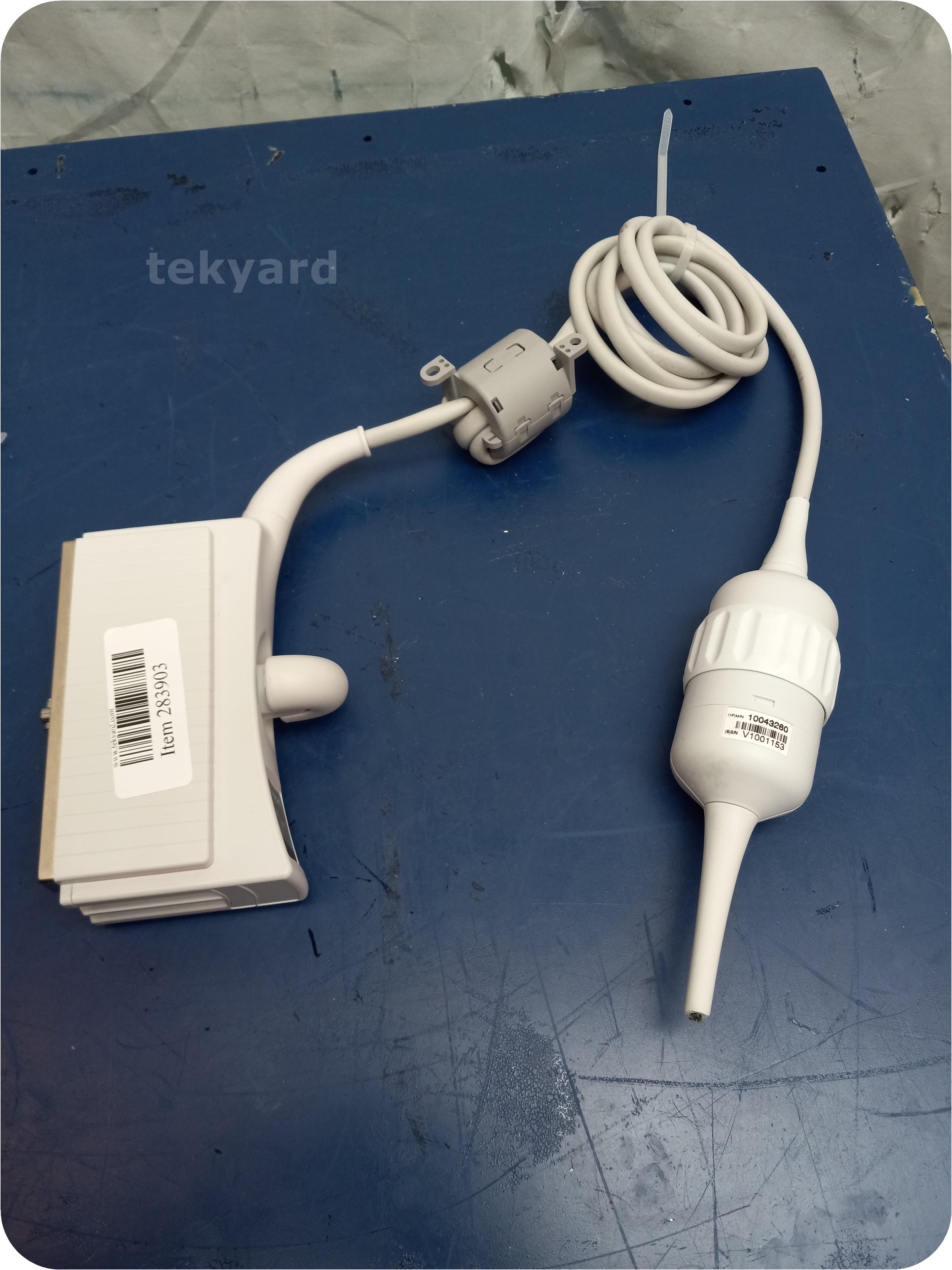 tekyard, LLC. - 283903-Acuson Siemens Swiftlink 10043163 Transducer / Probe