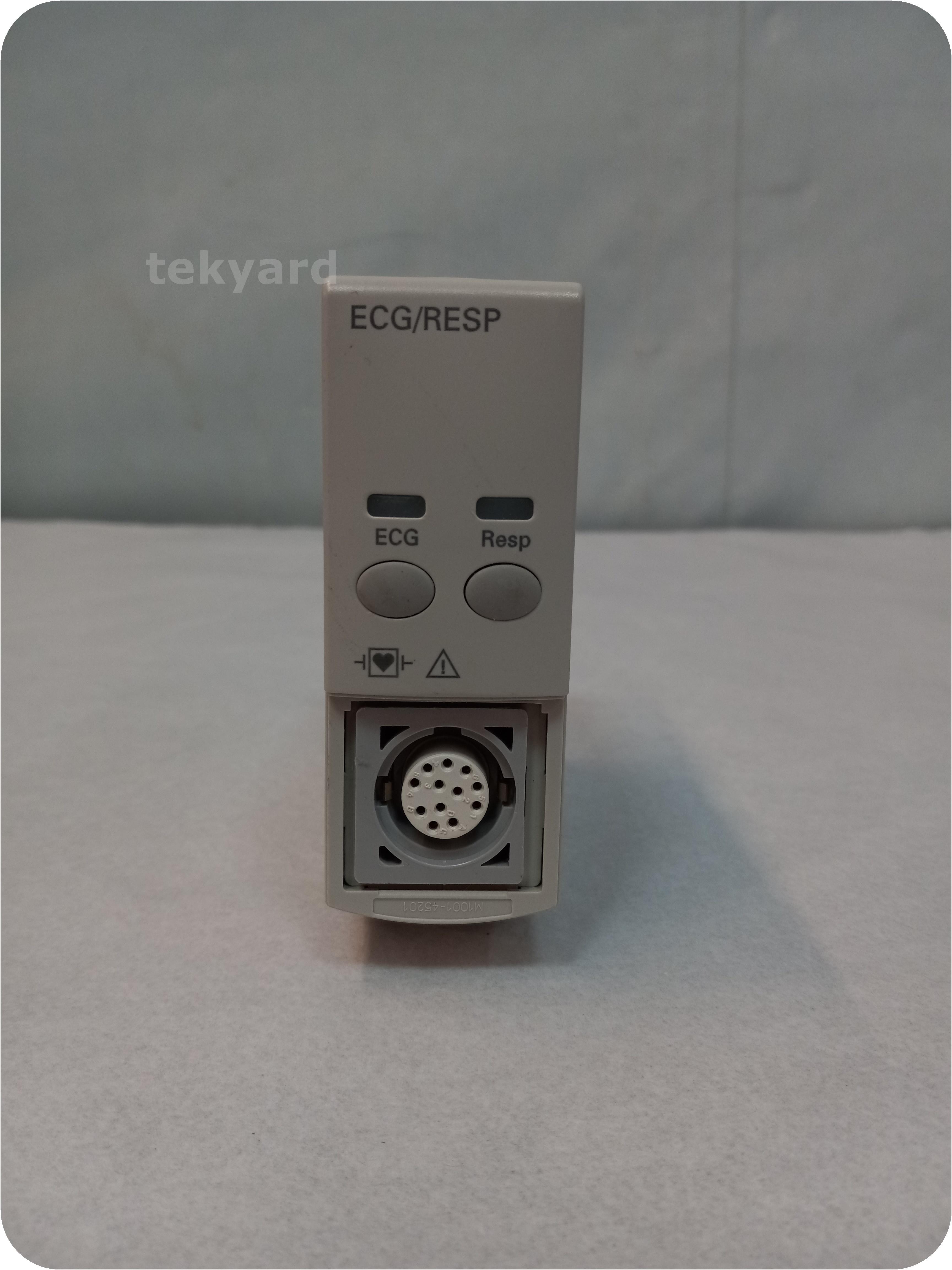 Tekyard, LLC. - 285663-Philips M1002B ECG Respiratory Module