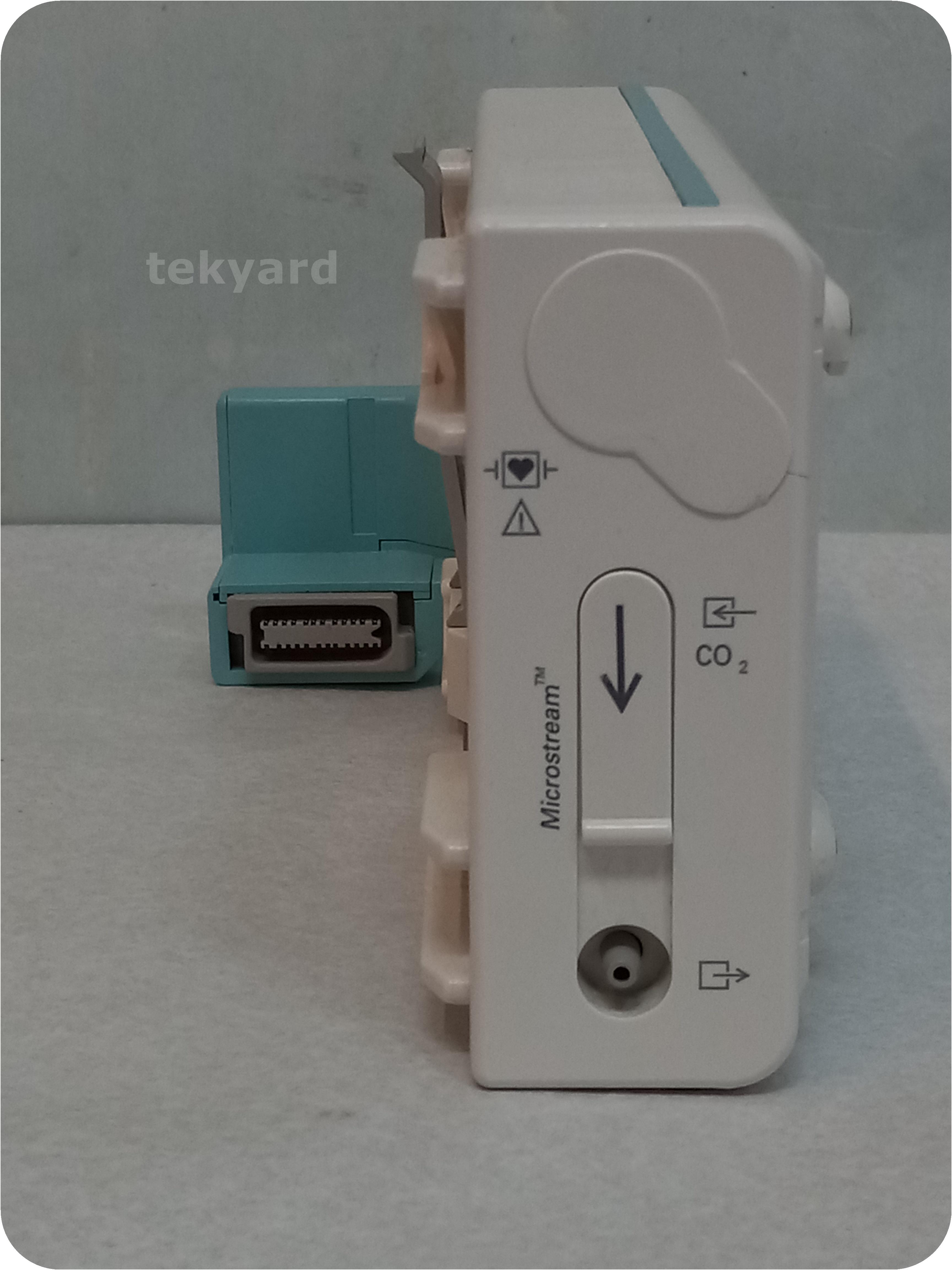 Tekyard, LLC. - 292454-Philips M3015A 862393 Microstream C02 Extension ...