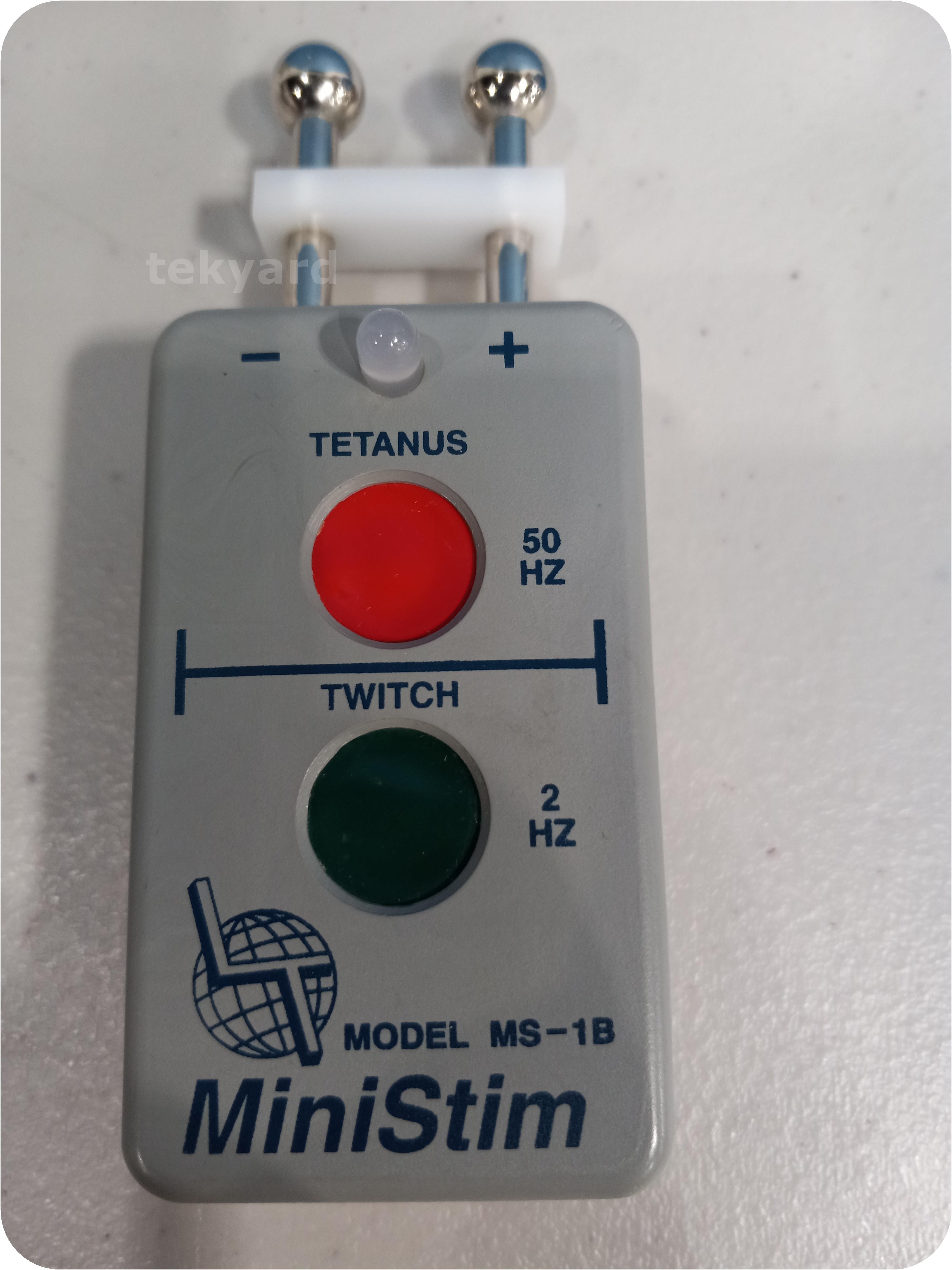 Ministim Ms-Ivb Peripheral Nerve Stimulator - Medex Supply