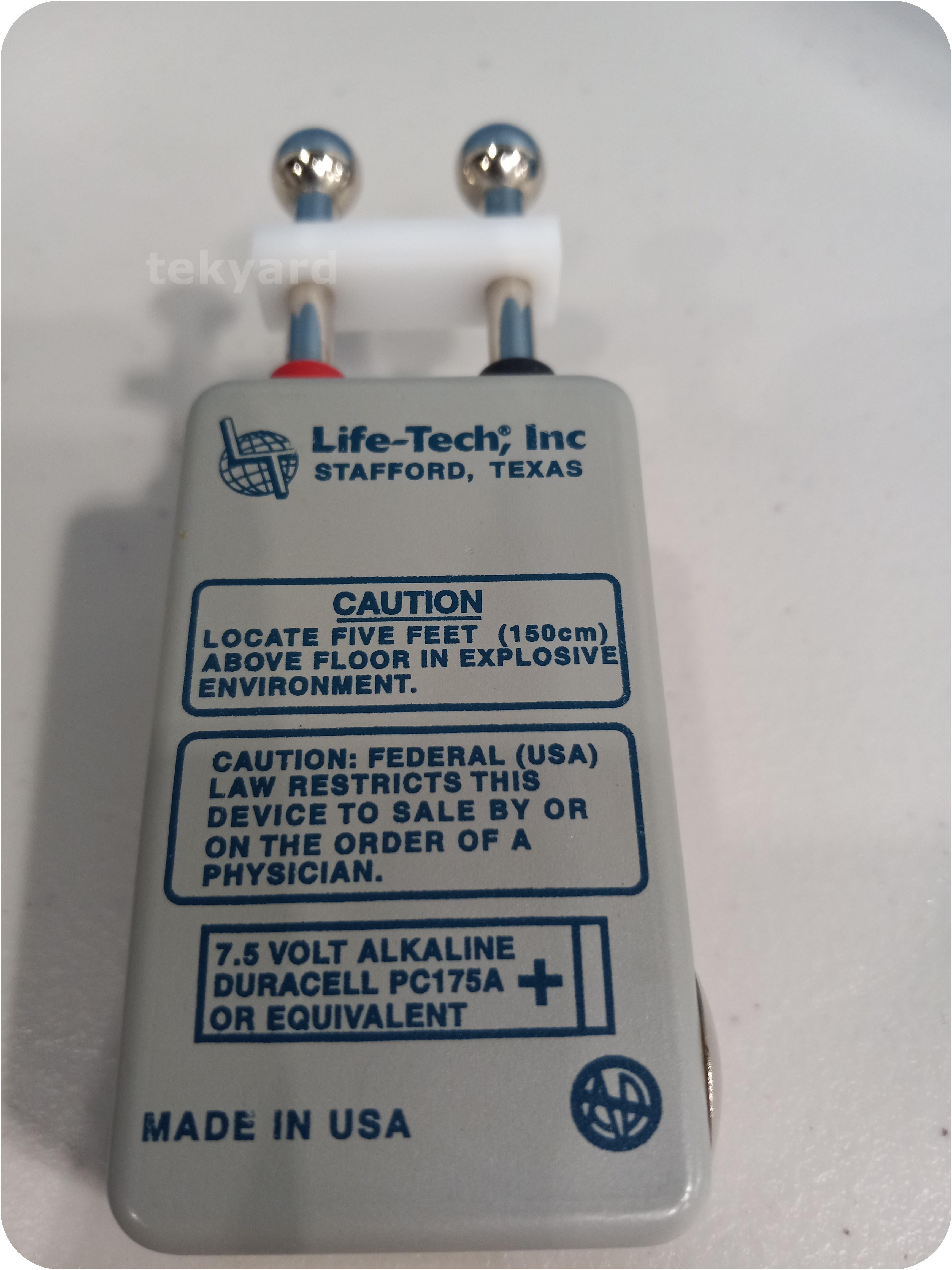 Ministim Ms-Ivb Peripheral Nerve Stimulator - Medex Supply