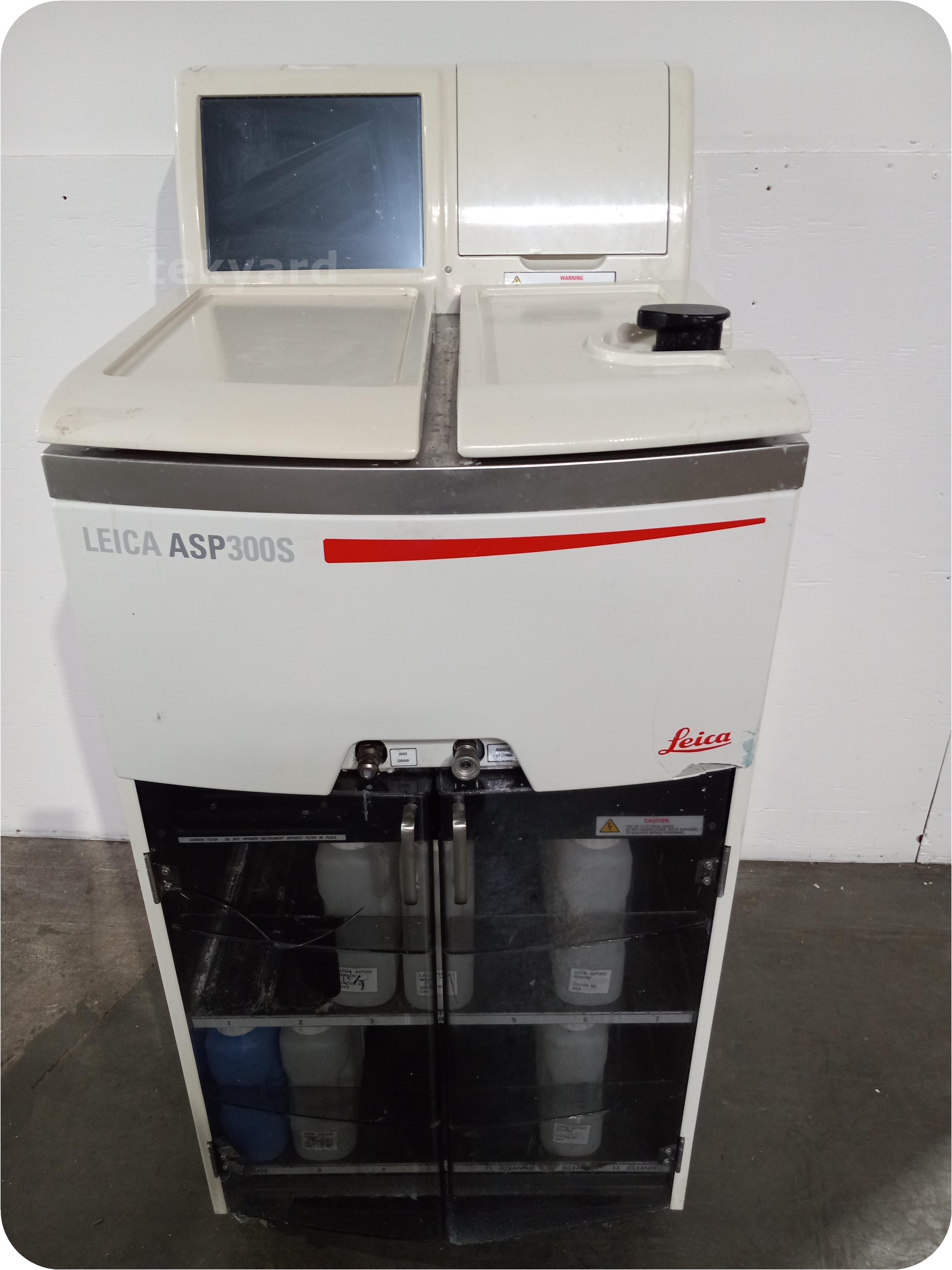 tekyard, LLC. - 295602-Leica ASP 300 S Tissue Processor