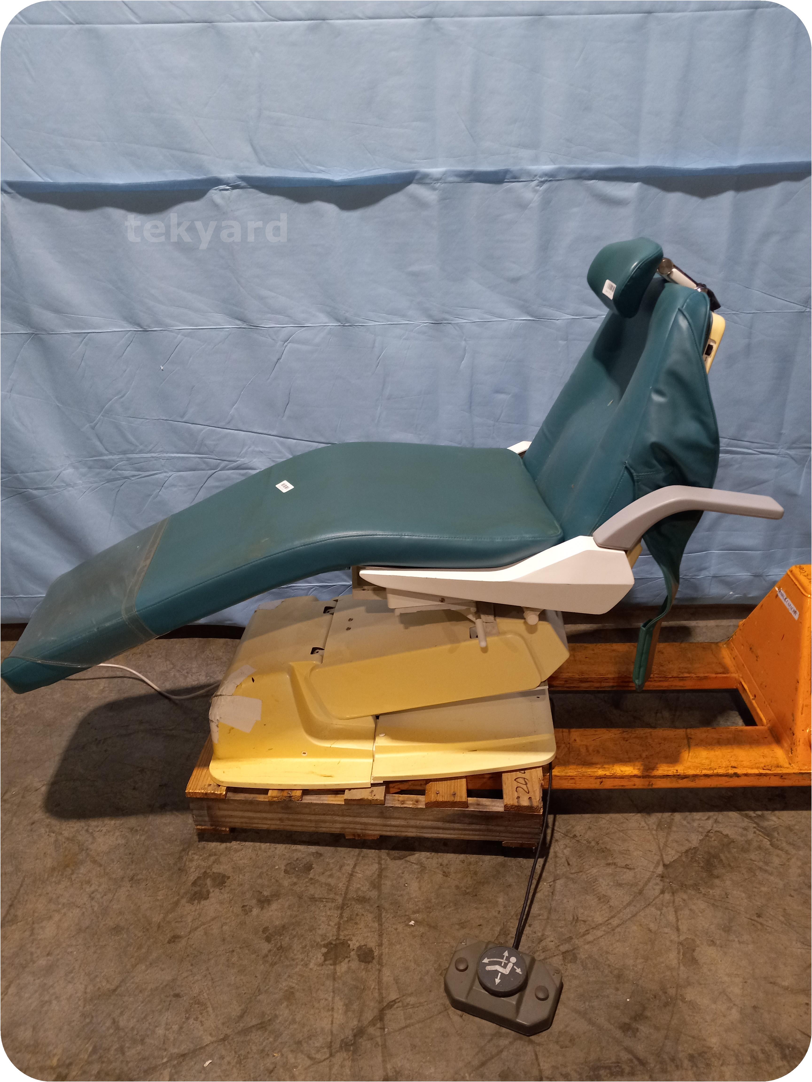 Tekyard, LLC. - 297260-Belmont X-Calibur BEL-20 Patient Dental Chair