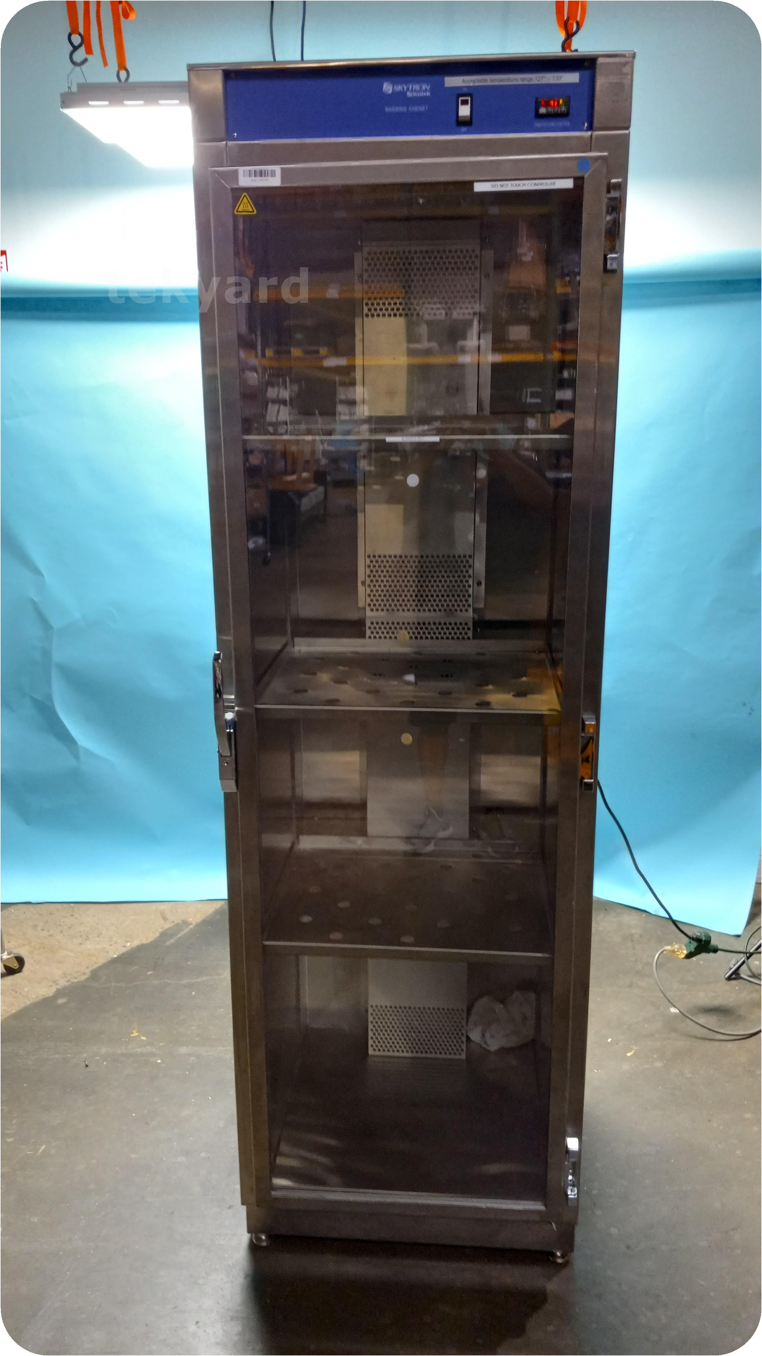 tekyard, LLC. - 299798-Skytron Scientek SWC-Custom Warming Cabinet