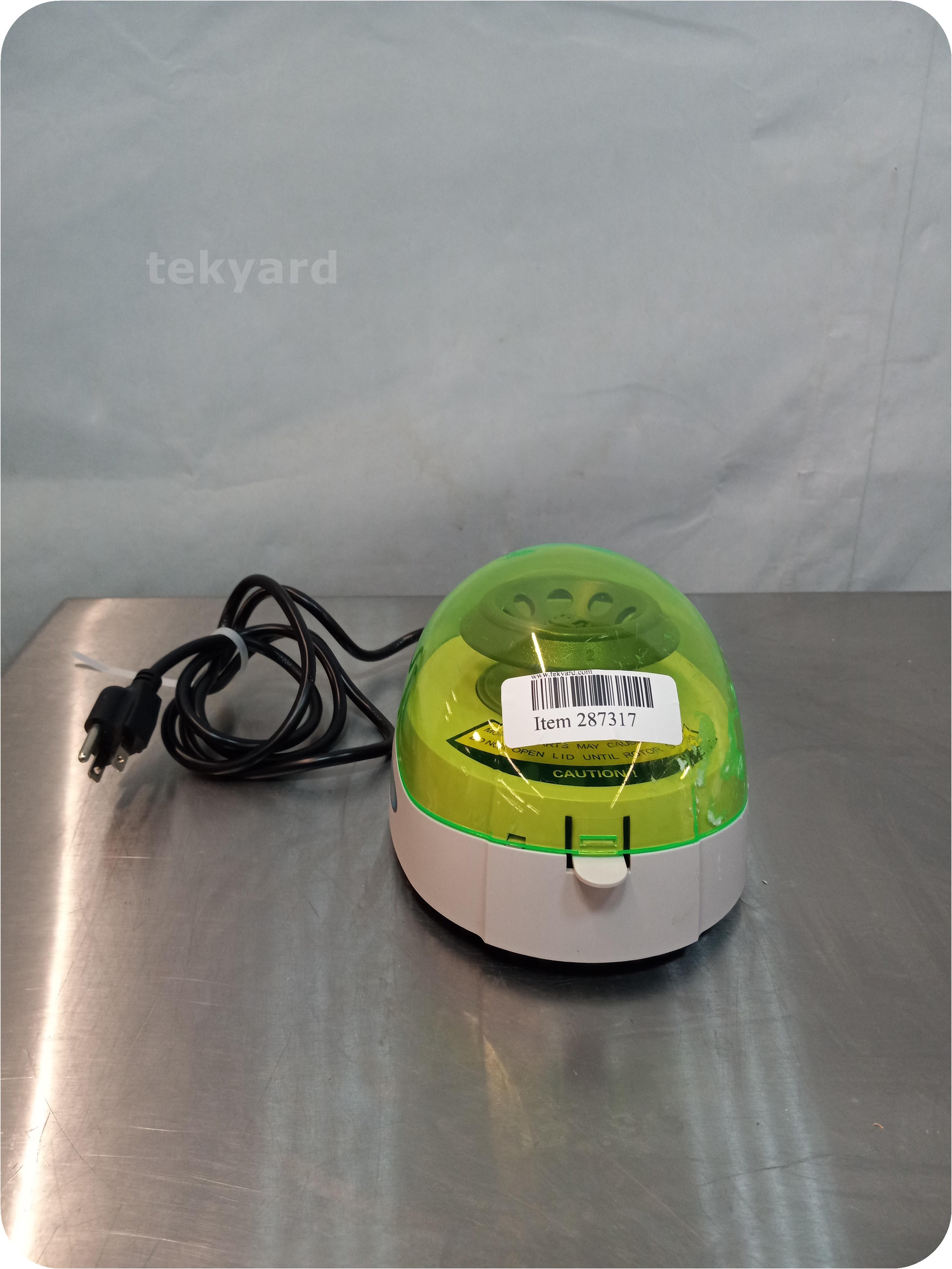 tekyard, LLC. 301485Benchmark MyFUGE Mini Microcentrifuge