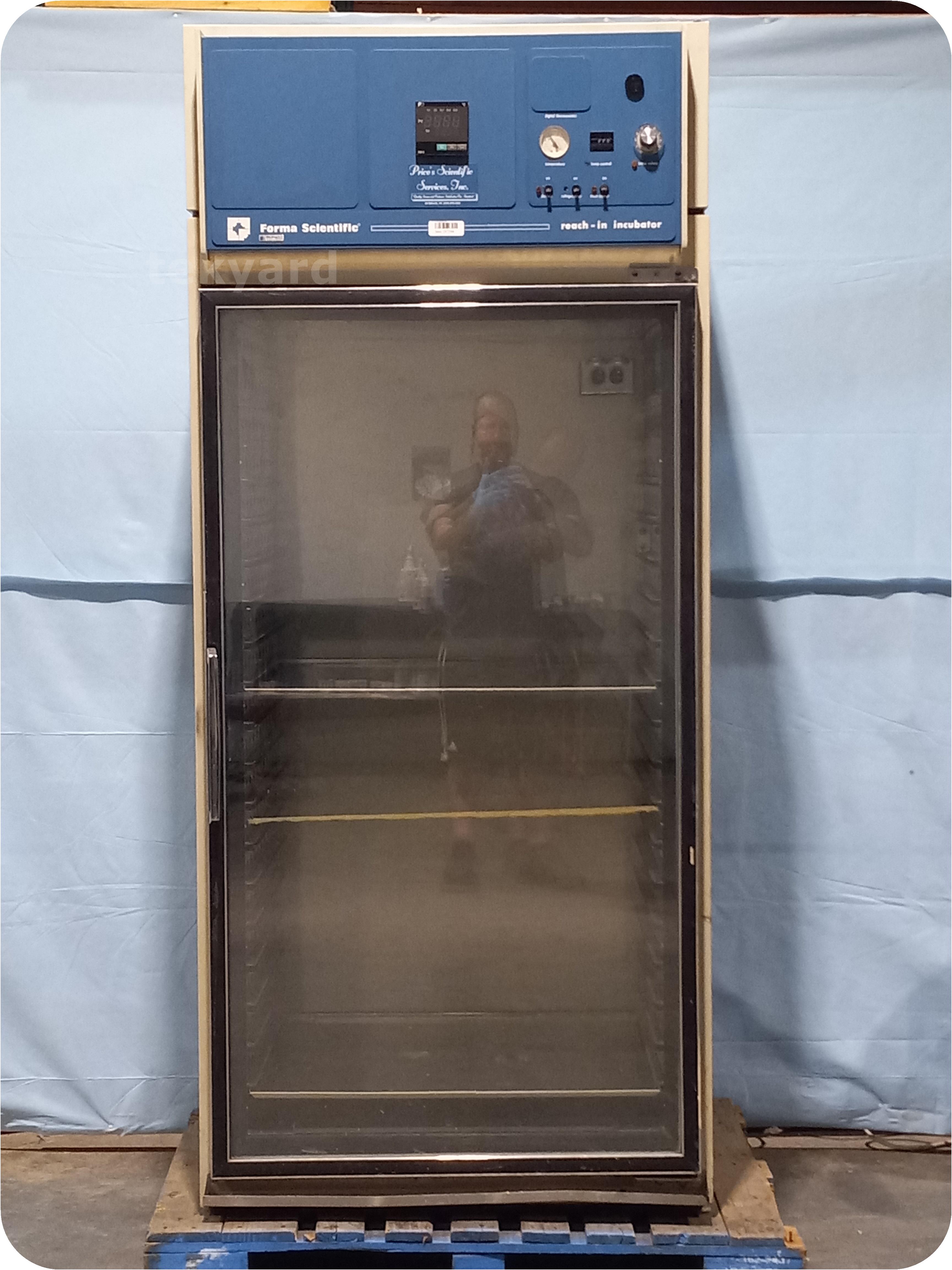 tekyard, LLC. - 301503-Forma Scientific Reach-in Incubator