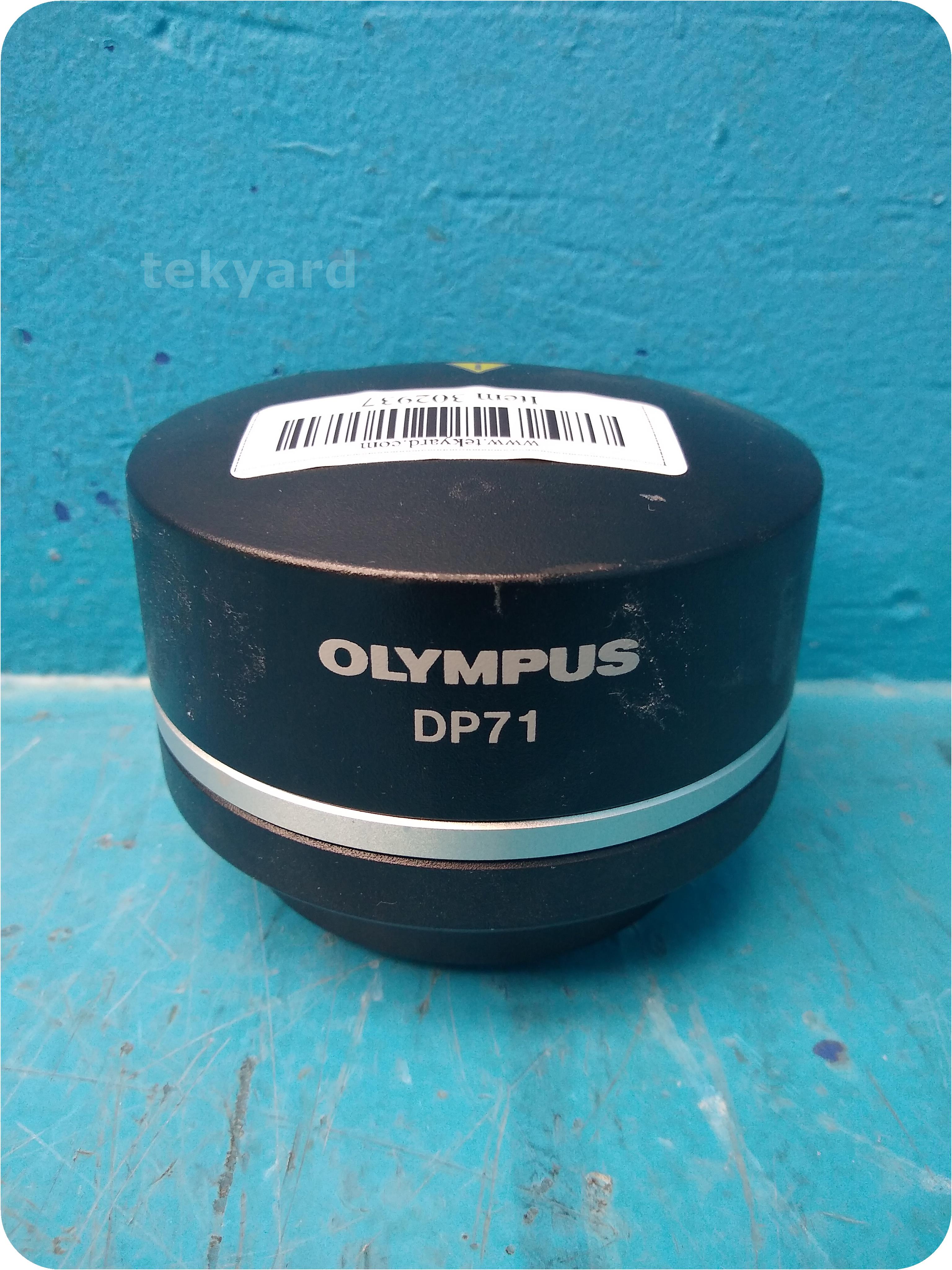 olympus dp71