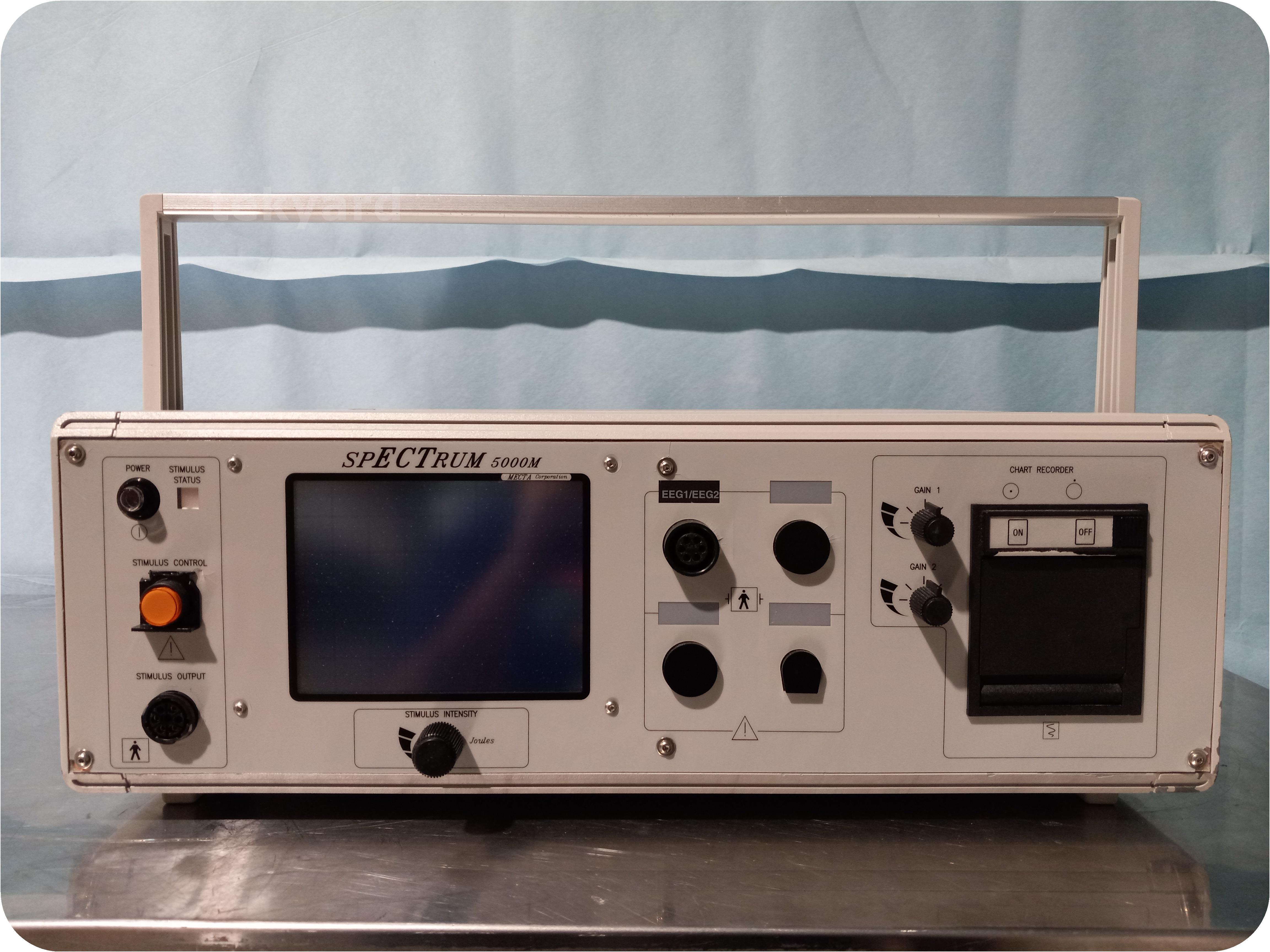 MECTA SPECTRUM, Electroconvulsive Therapy