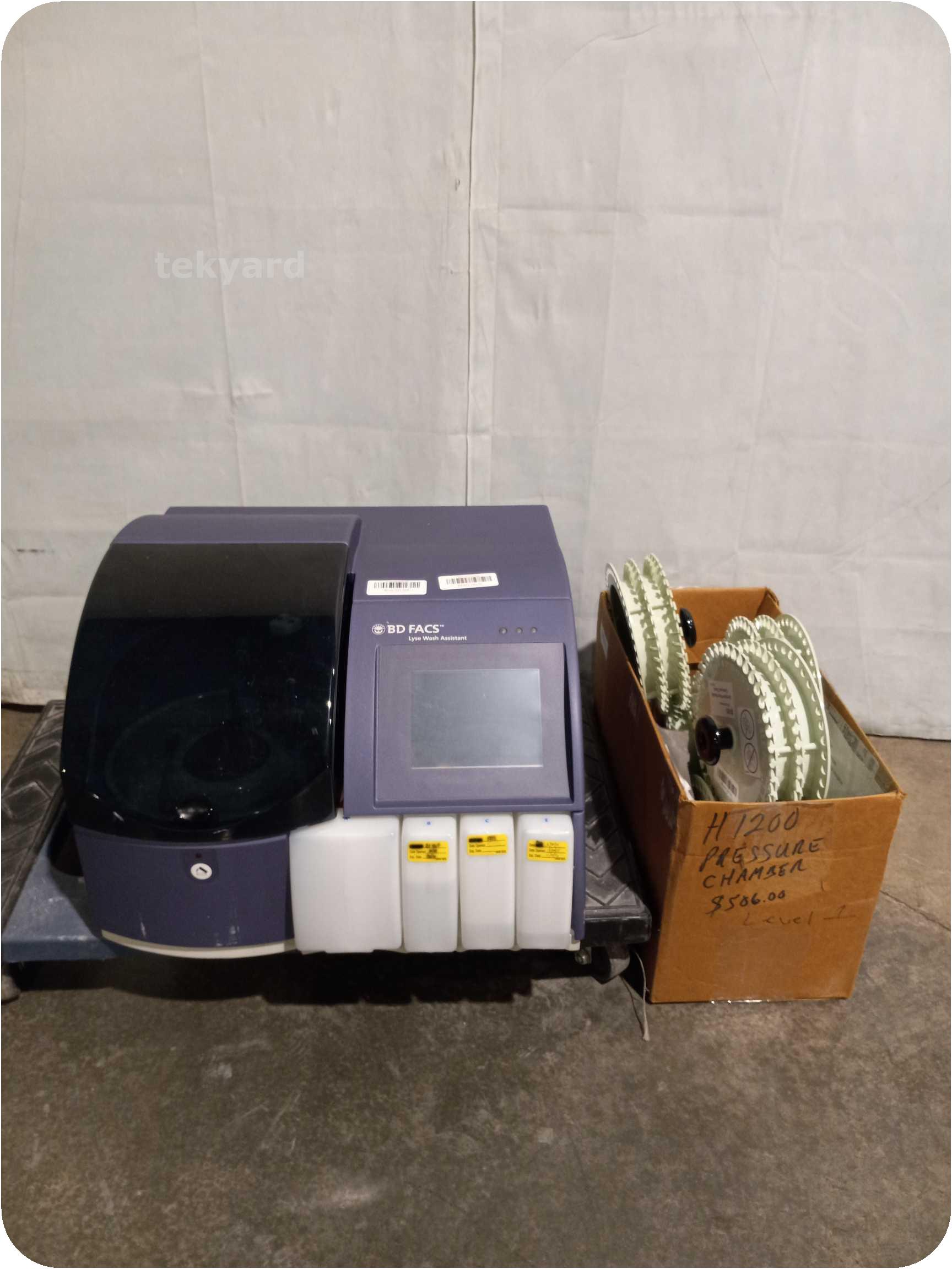 tekyard-llc-311368-bd-bioscience-facs-lyse-wash-assistant