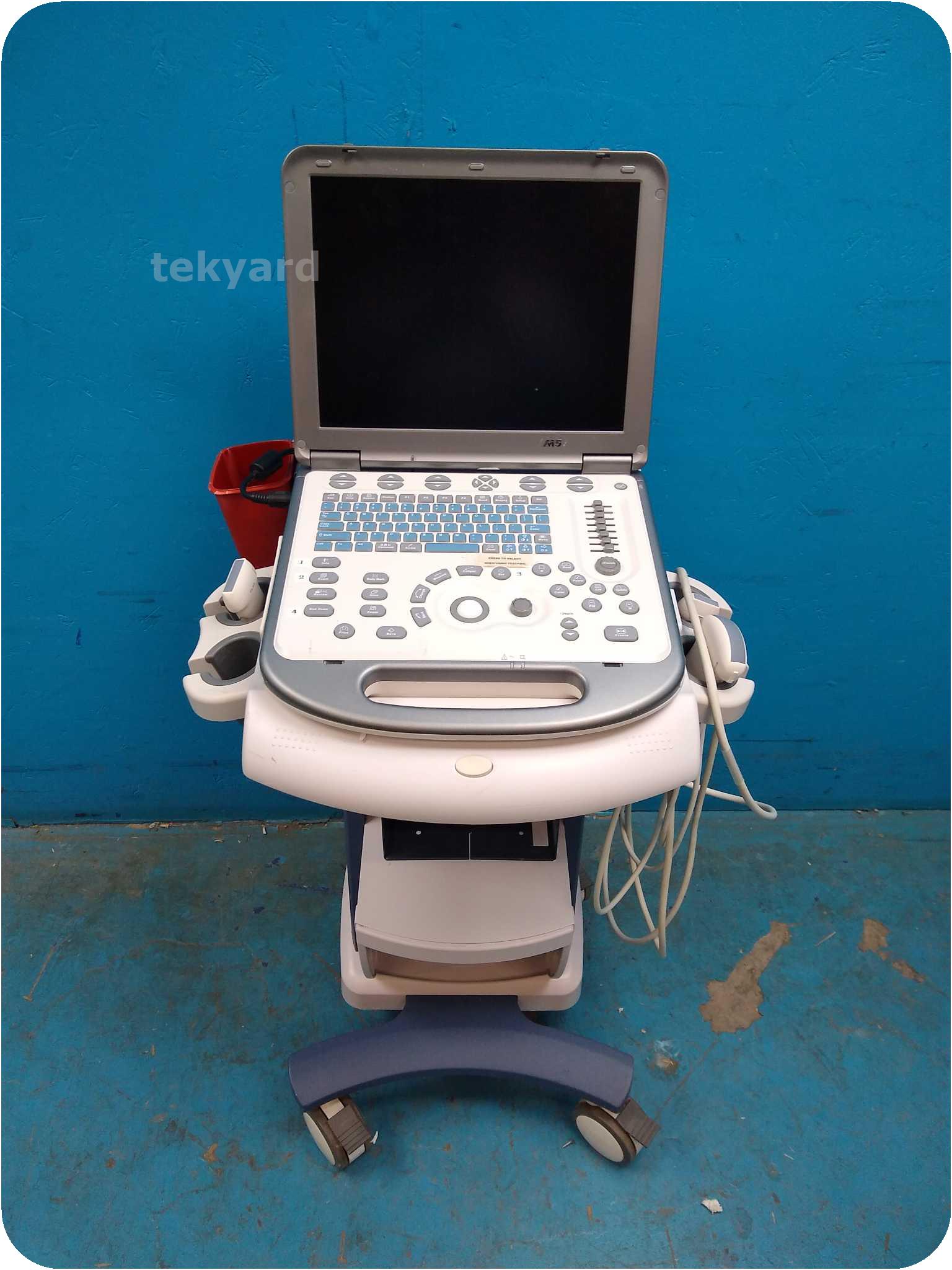 tekyard, LLC. - 314097-Mindray M5 Diagnostic Ultrasound