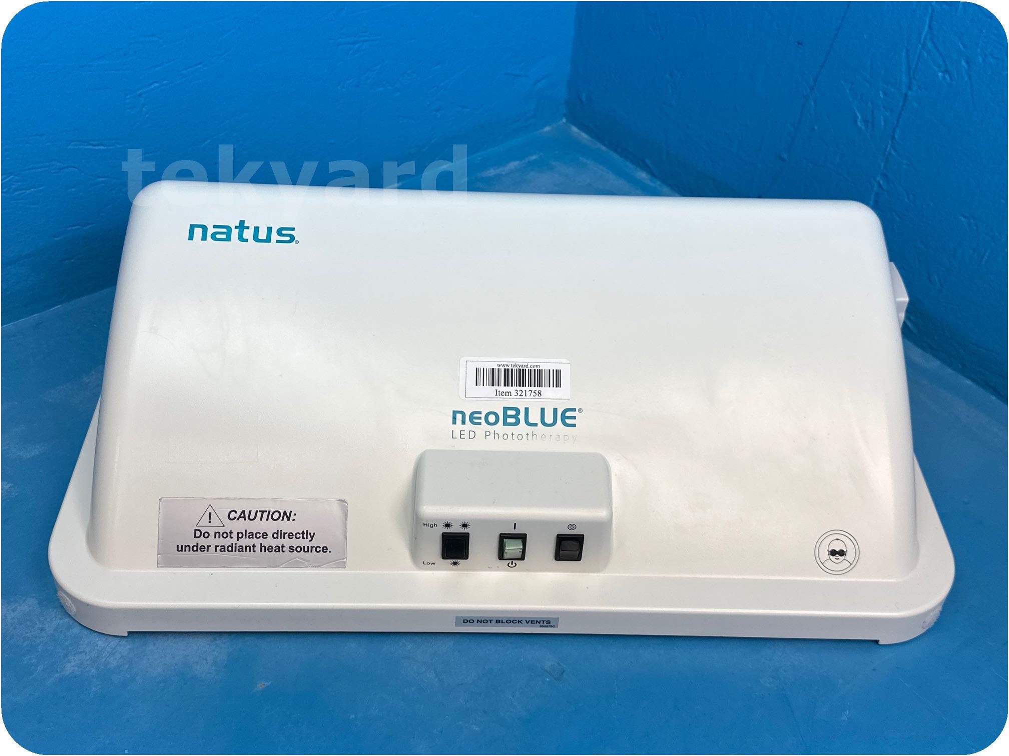 Tekyard Llc Natus Neoblue Led Phototherapy Light