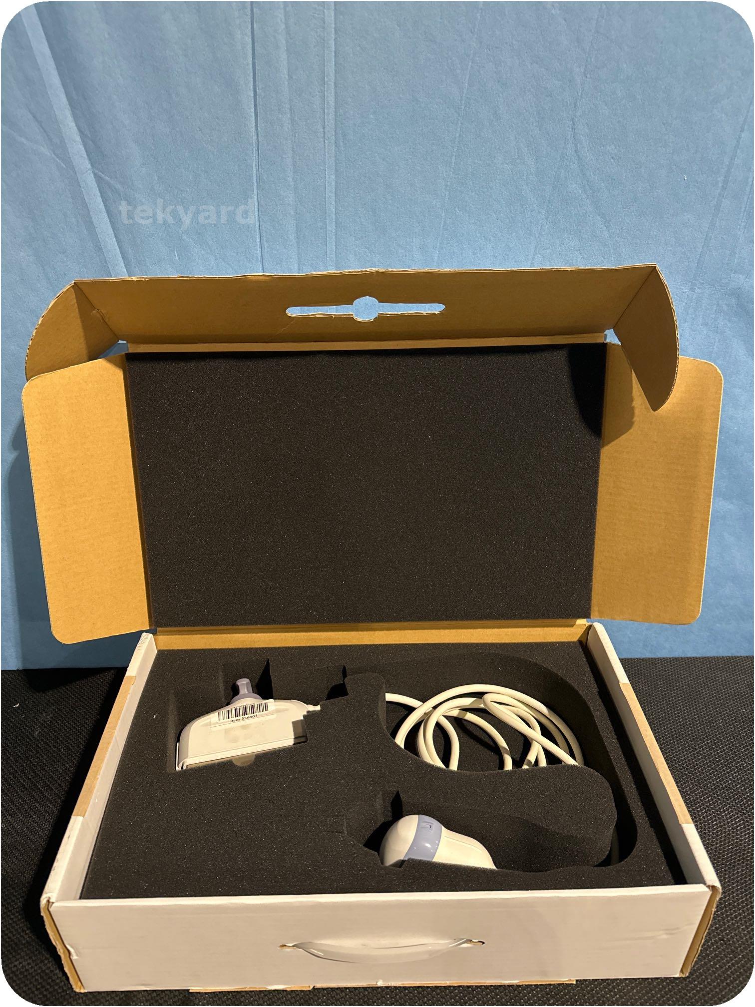 tekyard, LLC. - 336003-GE Healthcare RAB6-D Convex Ultrasound Probe