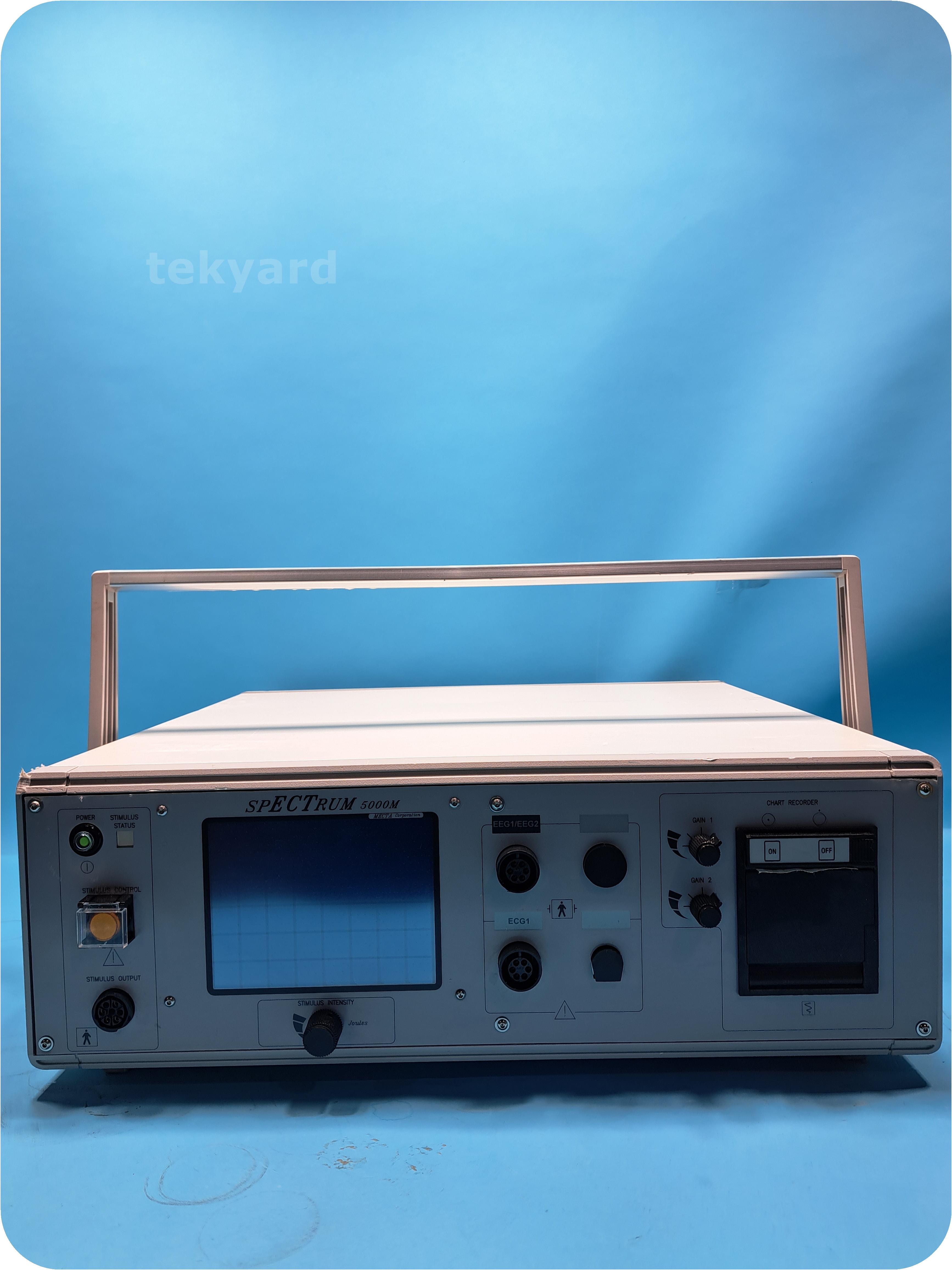 MECTA SPECTRUM, Electroconvulsive Therapy